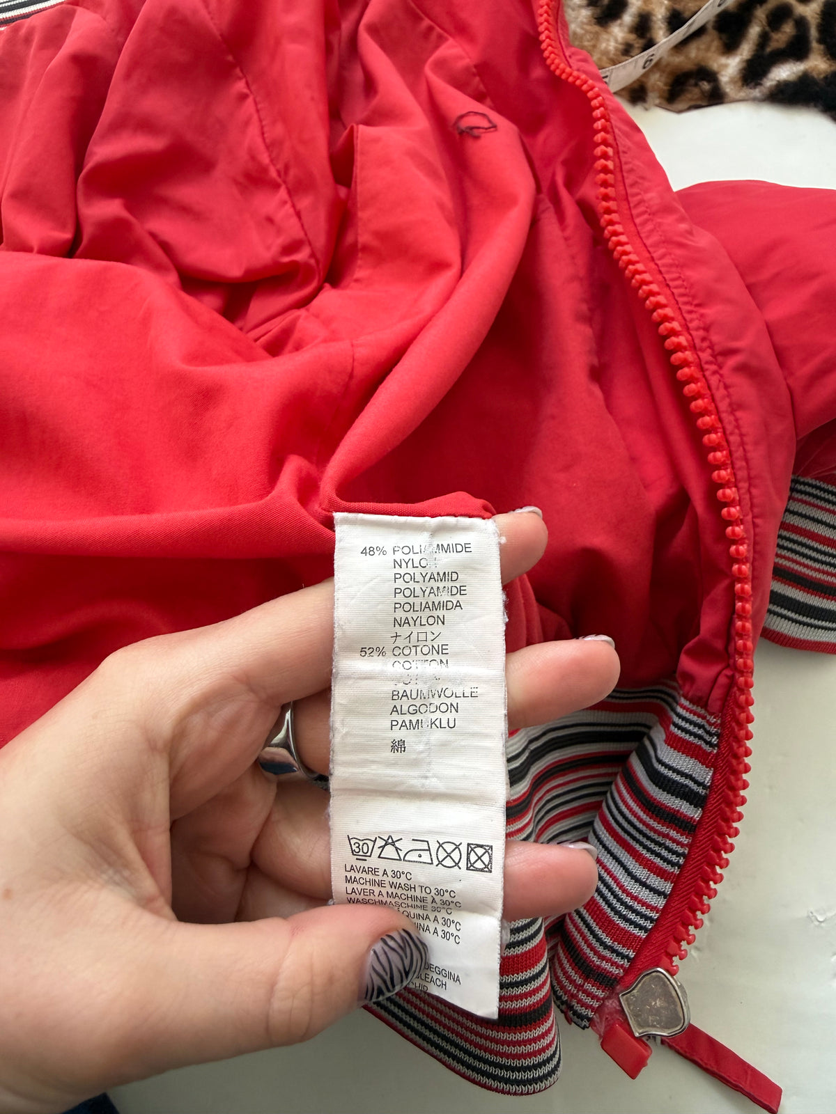 Diesel Bomber Jacket (L)