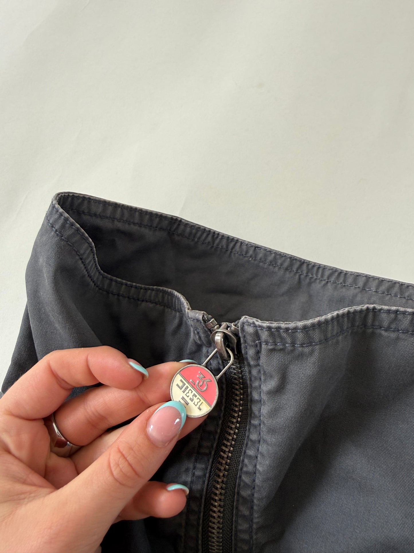 Diesel Fitted Jacket (M)