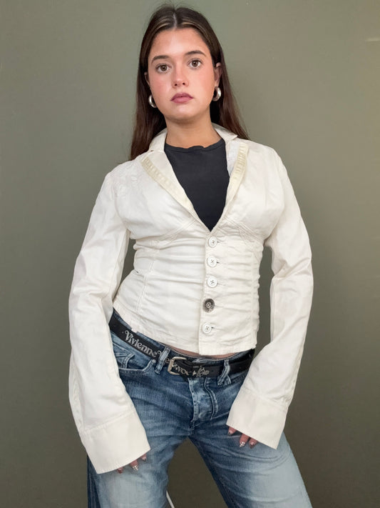 Diesel Fitted Jacket (S)