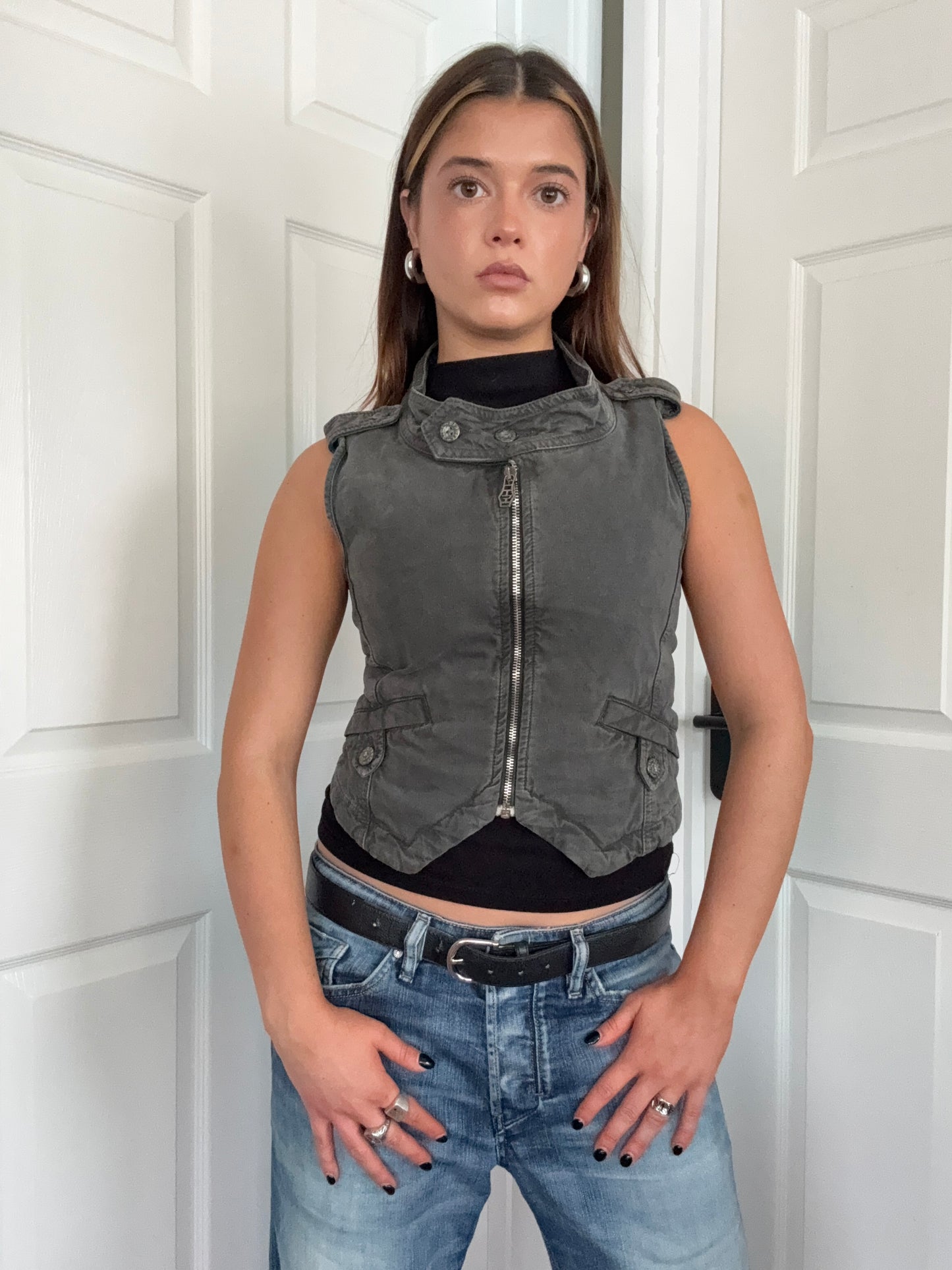 Diesel Waistcoat (M)