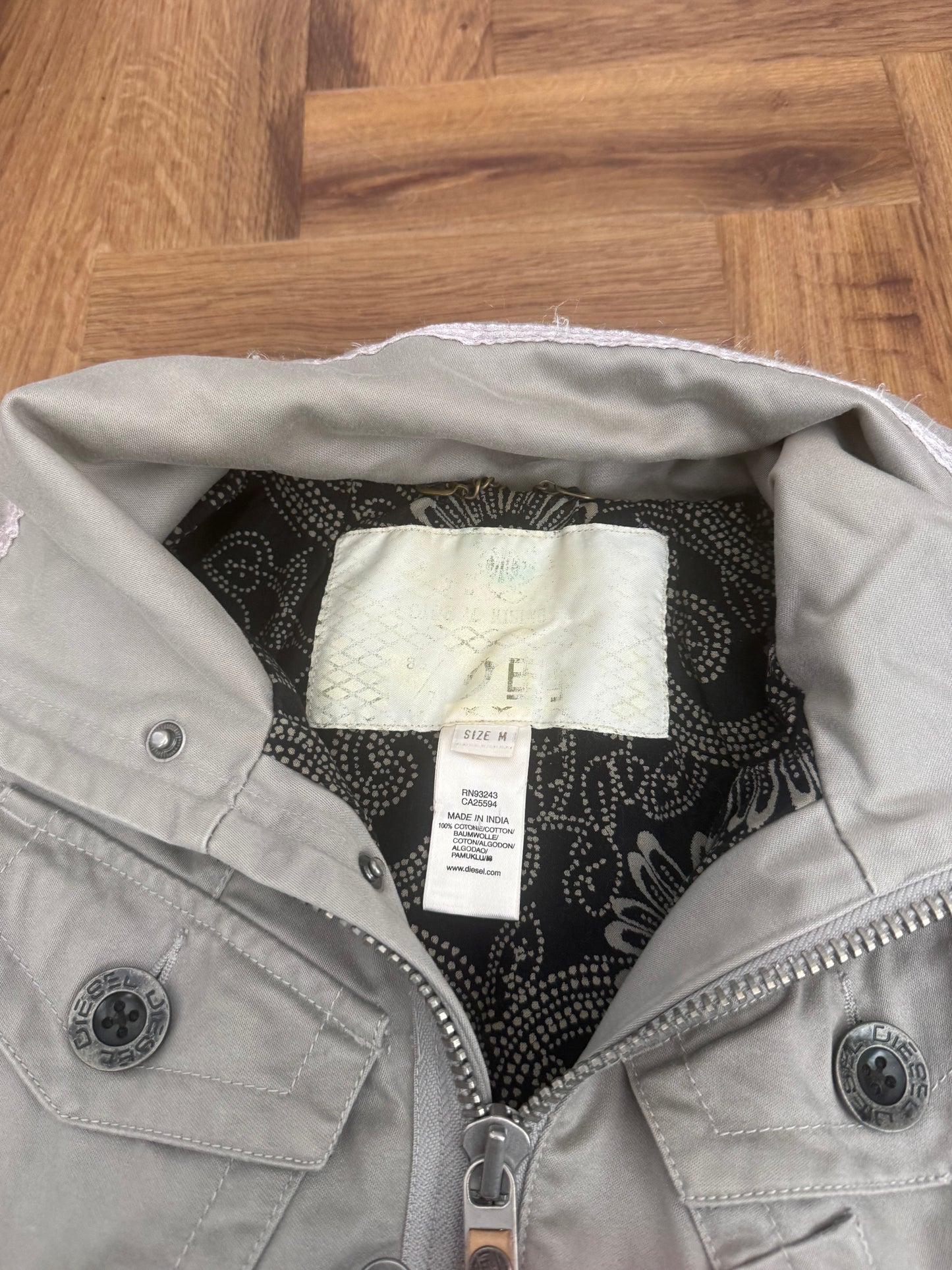 Diesel Cargo Jacket (M)