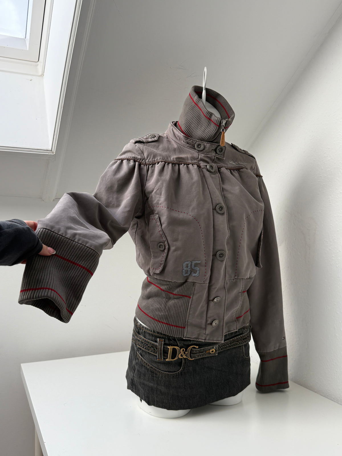 Tommy Hilfiger Bomber Jacket (M)