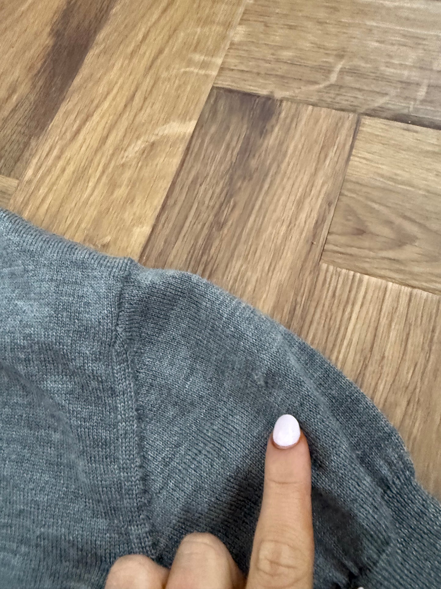 Vivienne Westwood Knit Top (M)