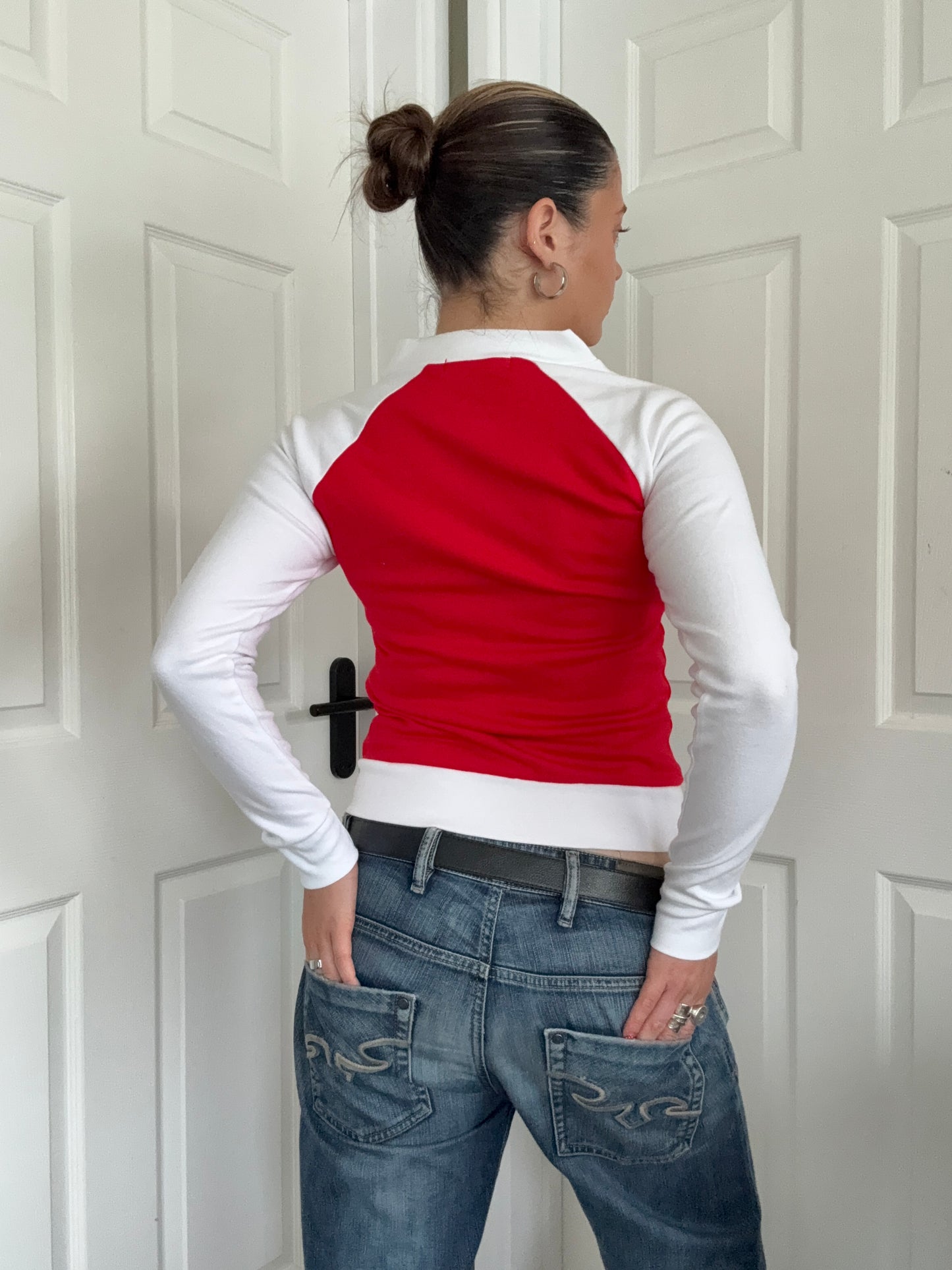 England Zip Jumper (S)