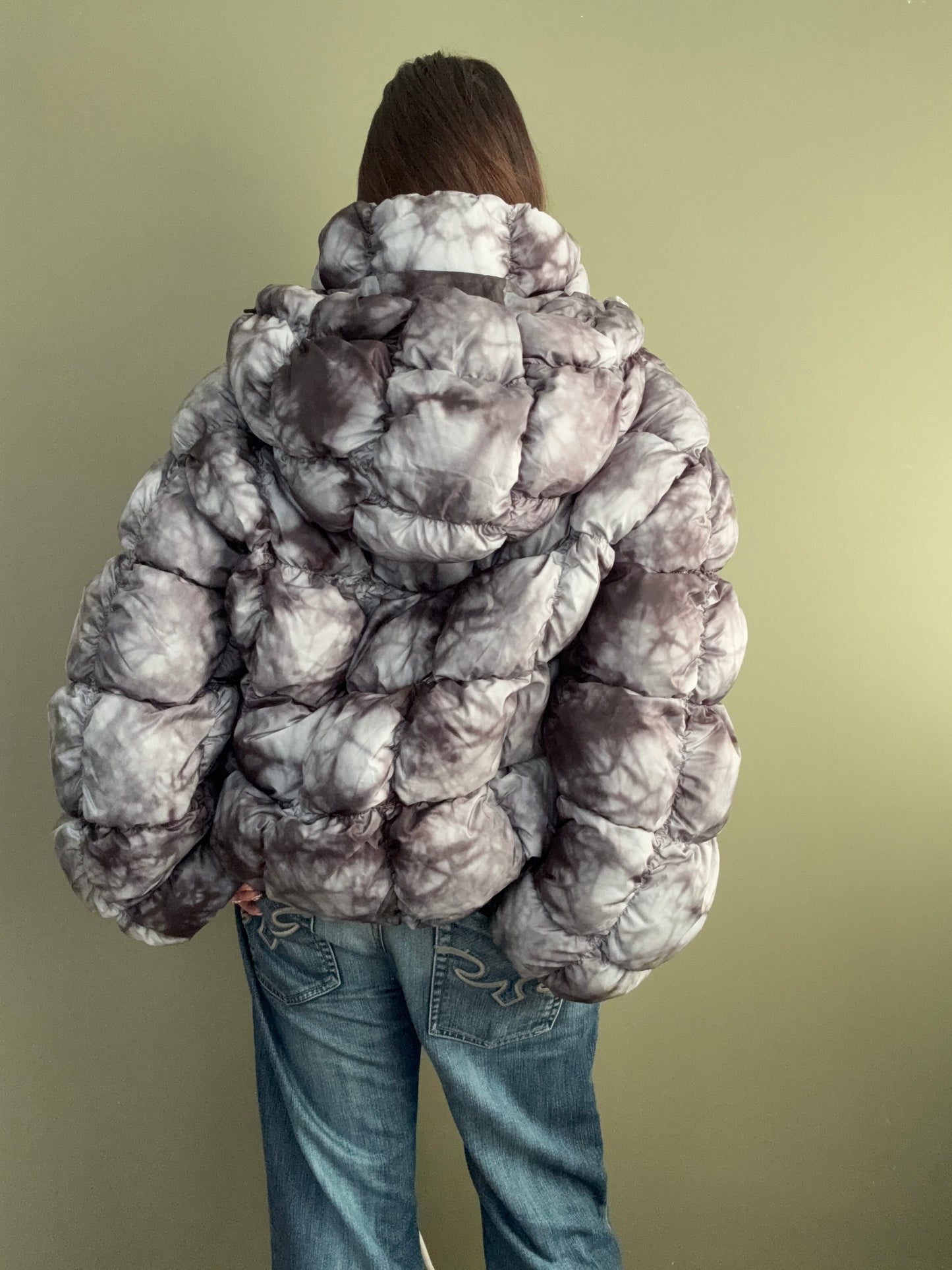 Diesel W-Ralle Puffer Jacket (S)