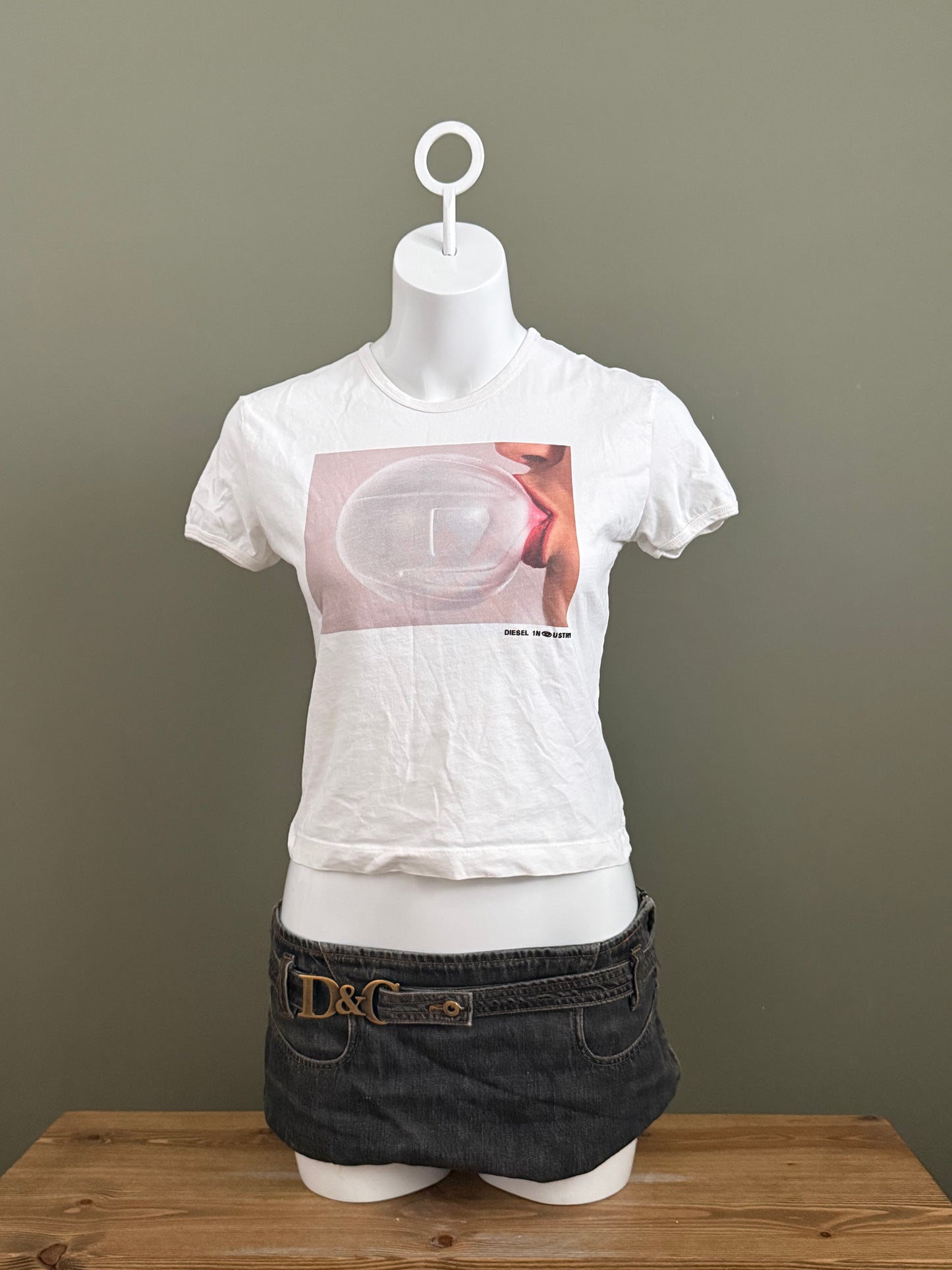 Diesel Baby Tee (M)
