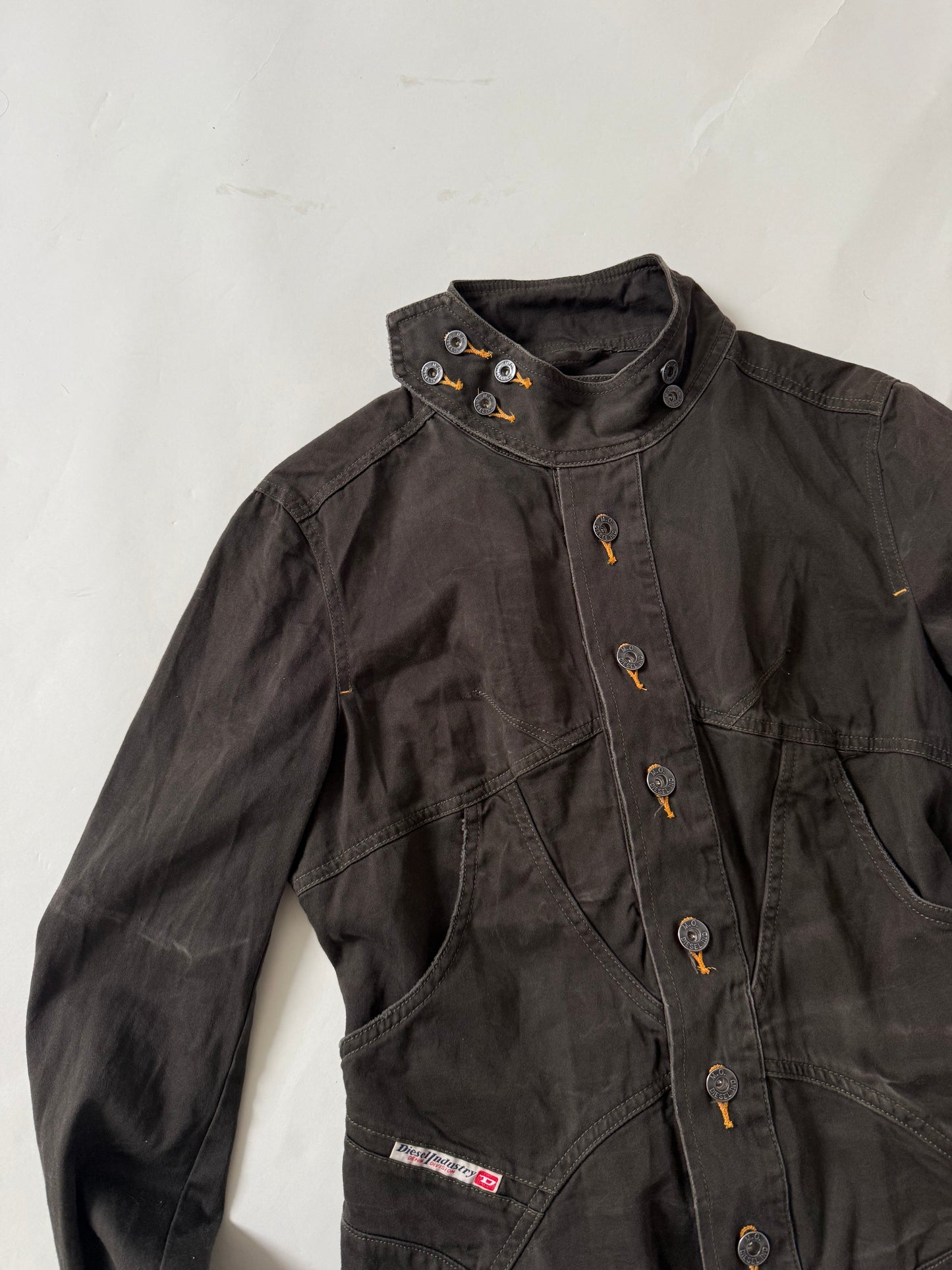 Diesel Corset Jacket (XL)