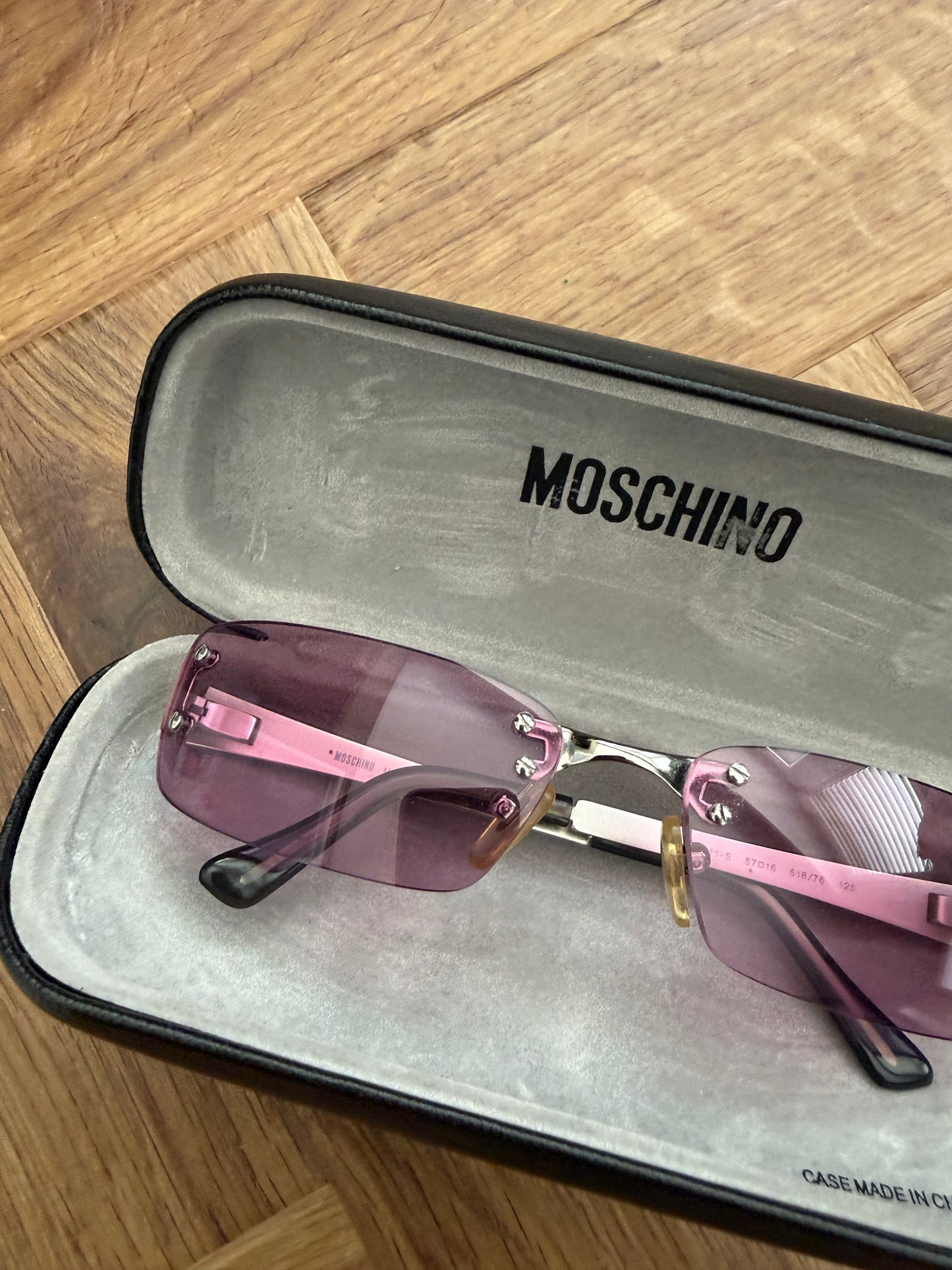 Moschino Sunglasses
