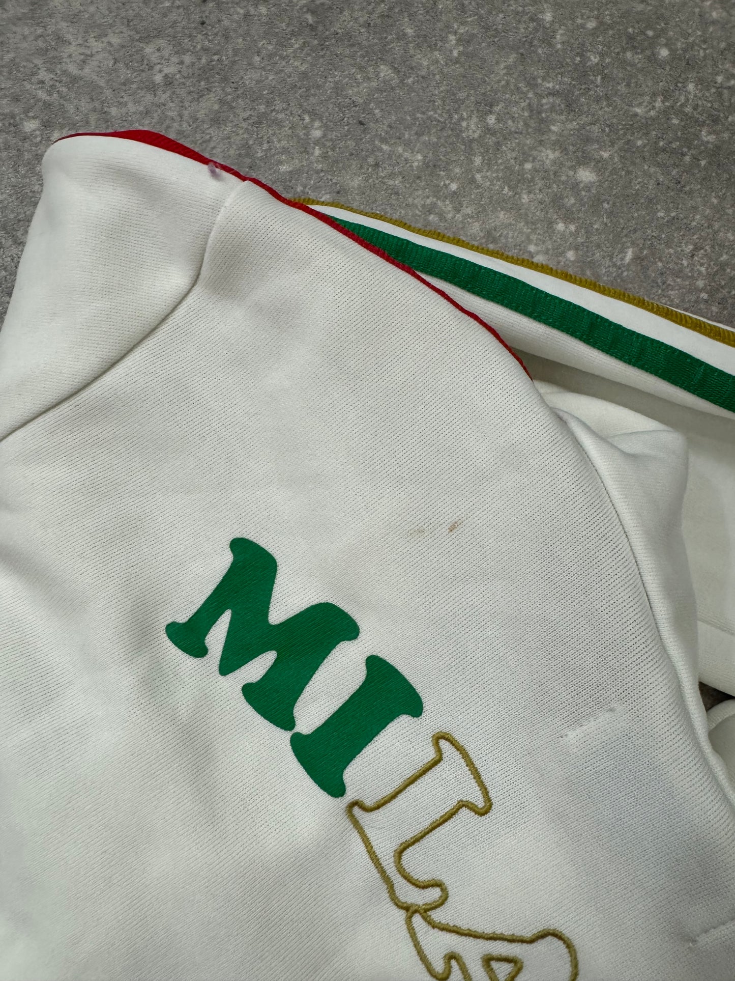 Adidas Milano Tracksuit Top (S)