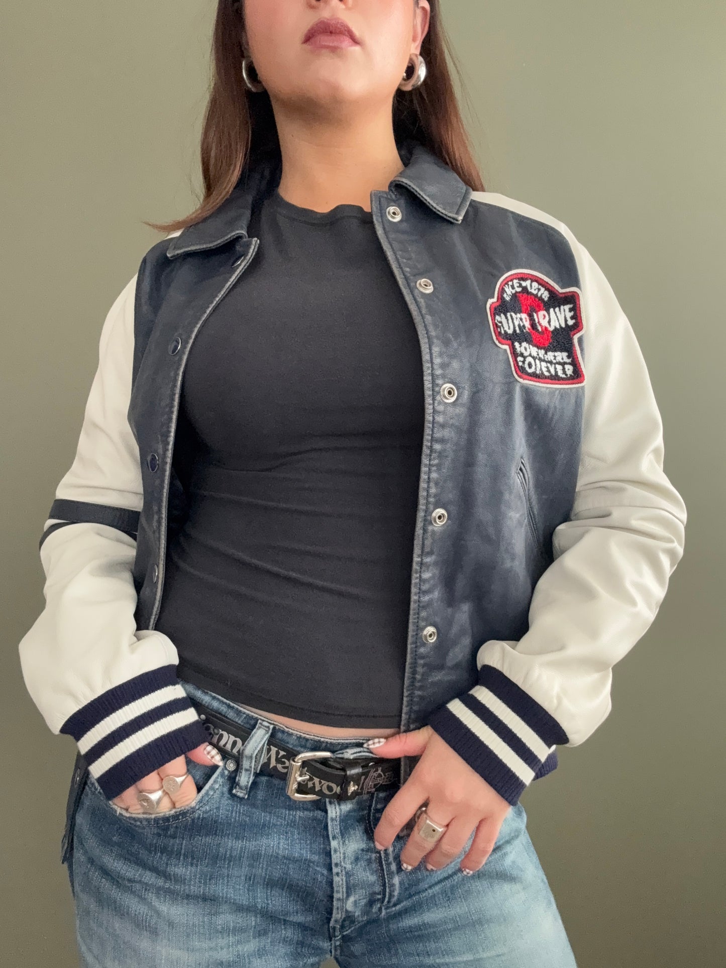 Vintage Diesel Jacket (S)