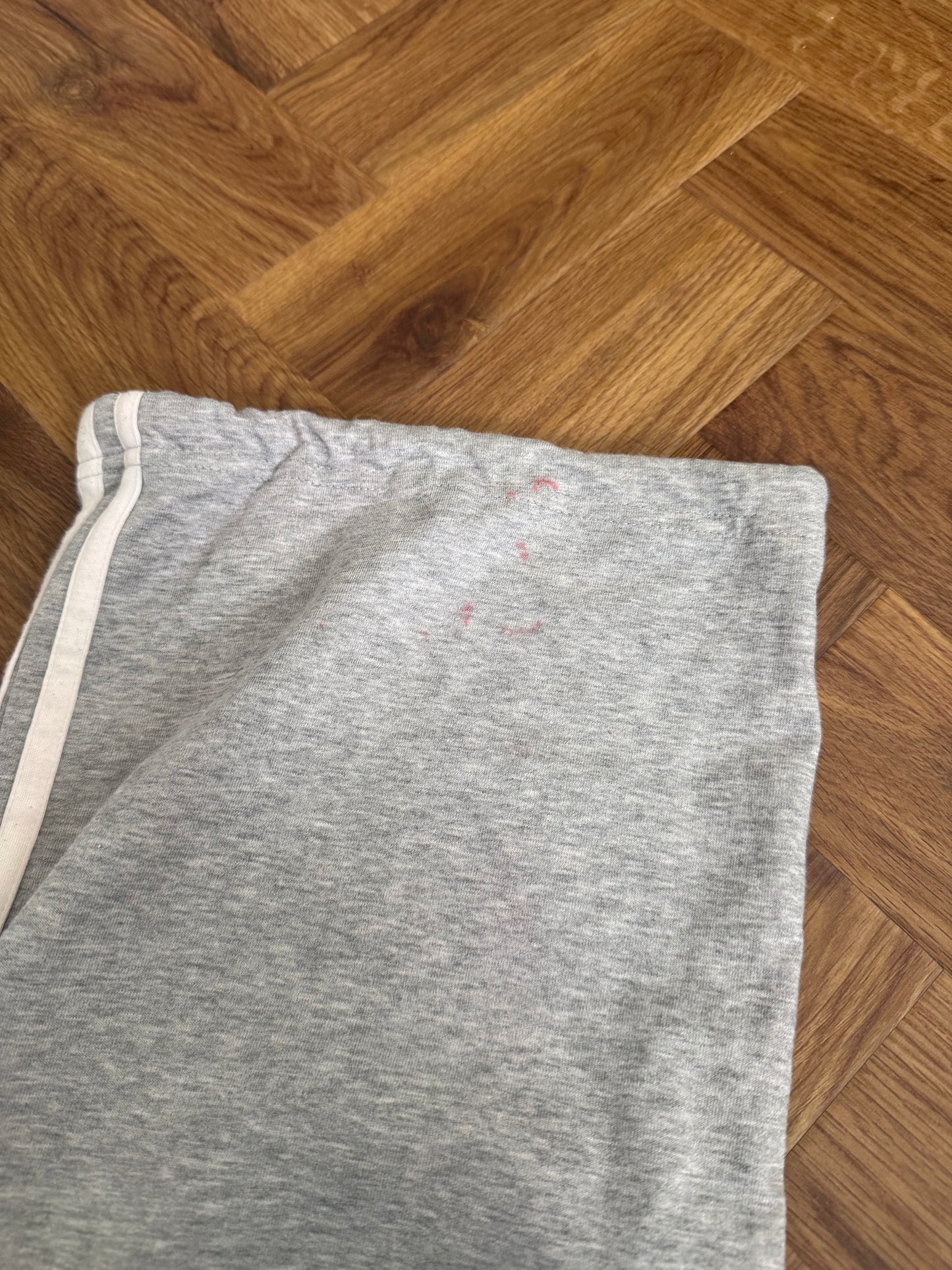 Adidas Straight Leg Joggers (S)