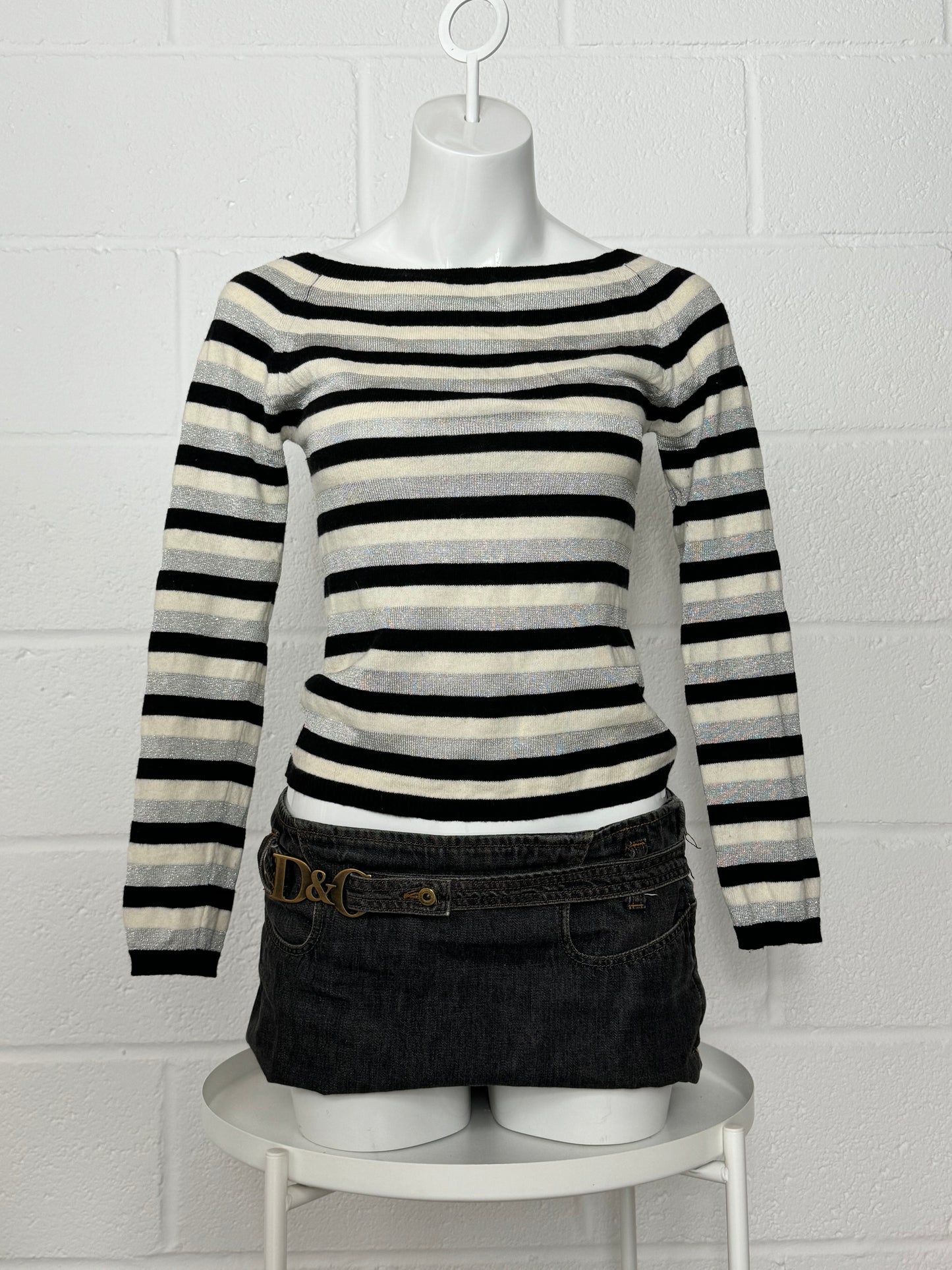 D&G Striped Jumper