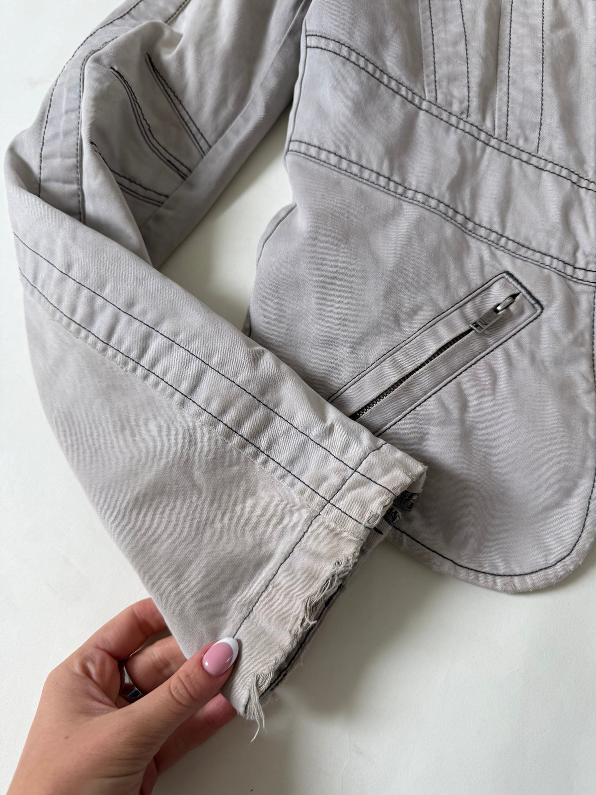 Diesel Fitted Jacket (S)