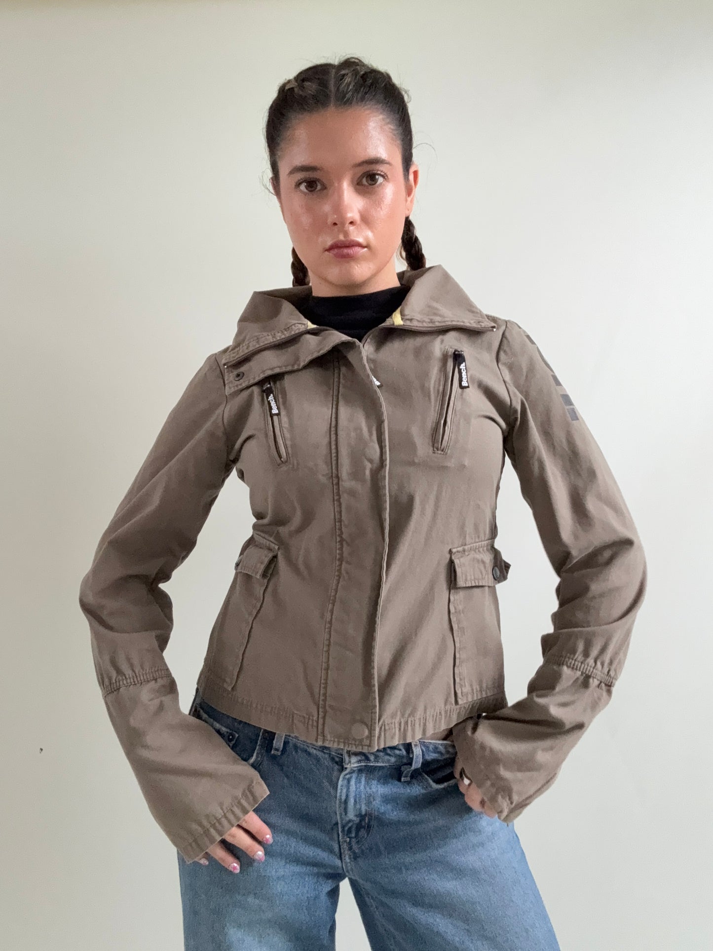 Bench Jacket (S)