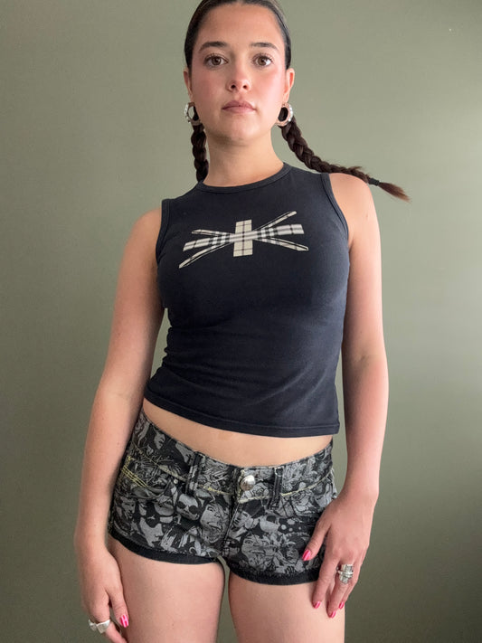 Miss Sixty Micro Shorts