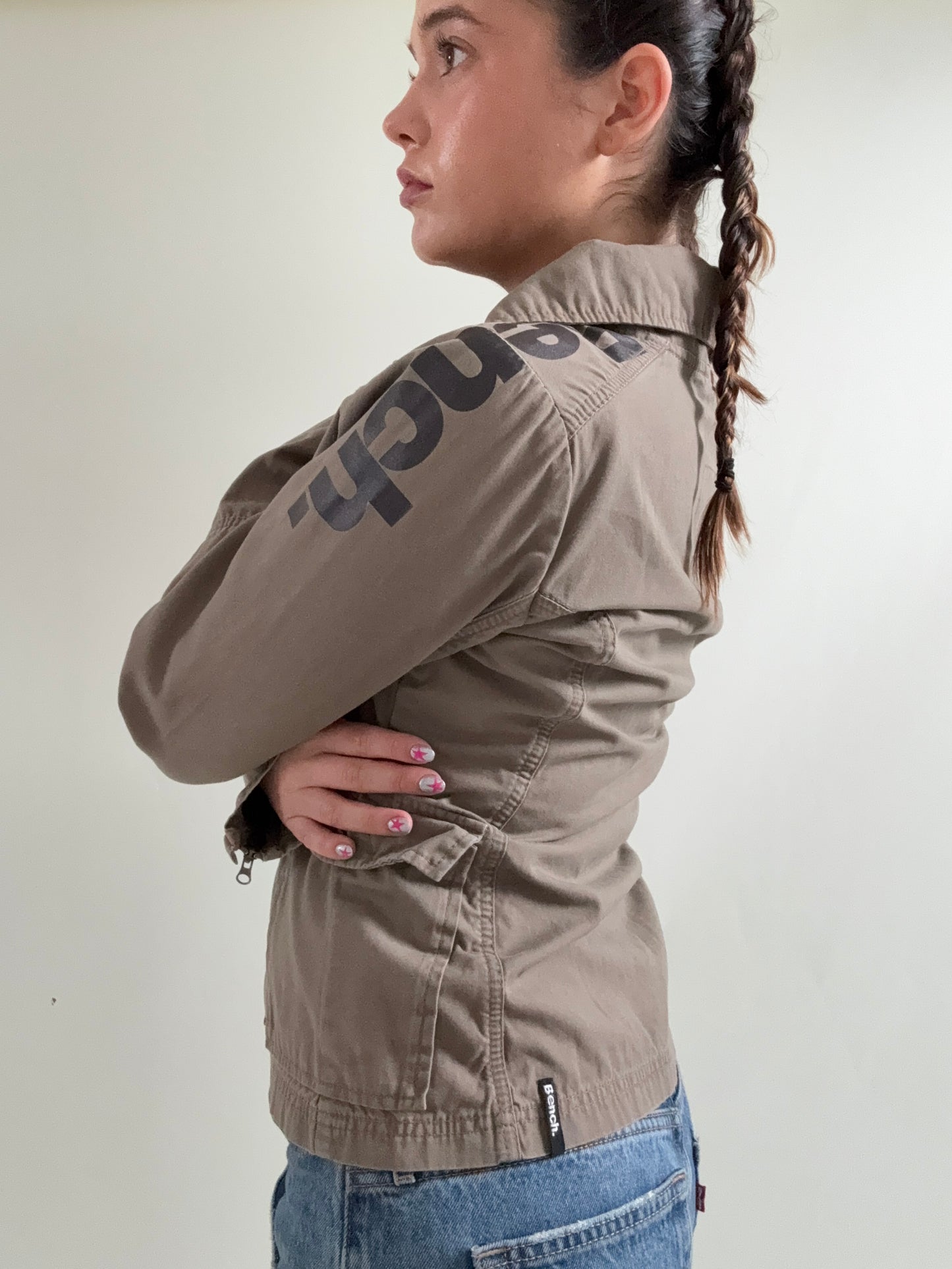 Bench Jacket (S)