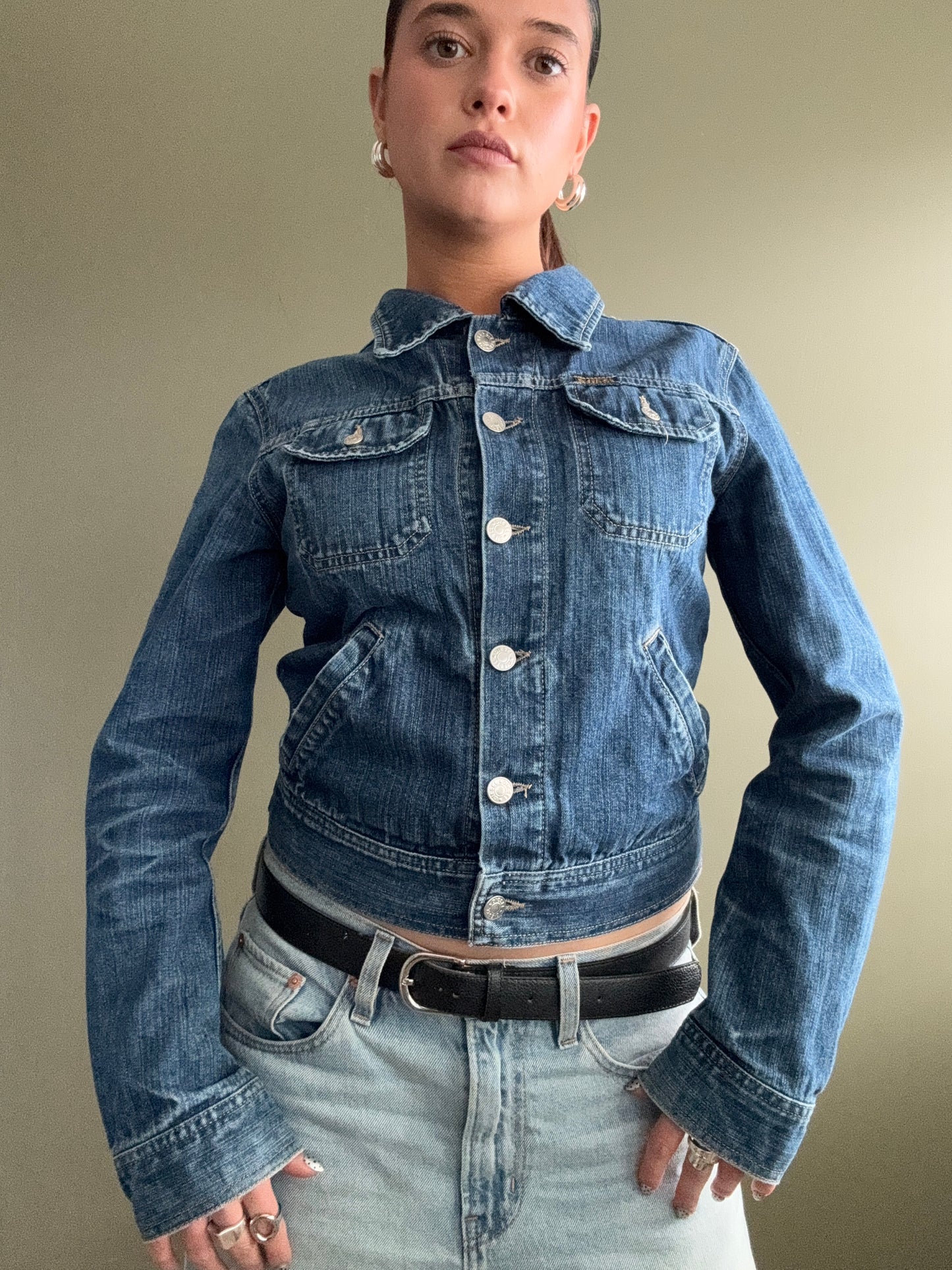Diesel Denim Jacket (S)