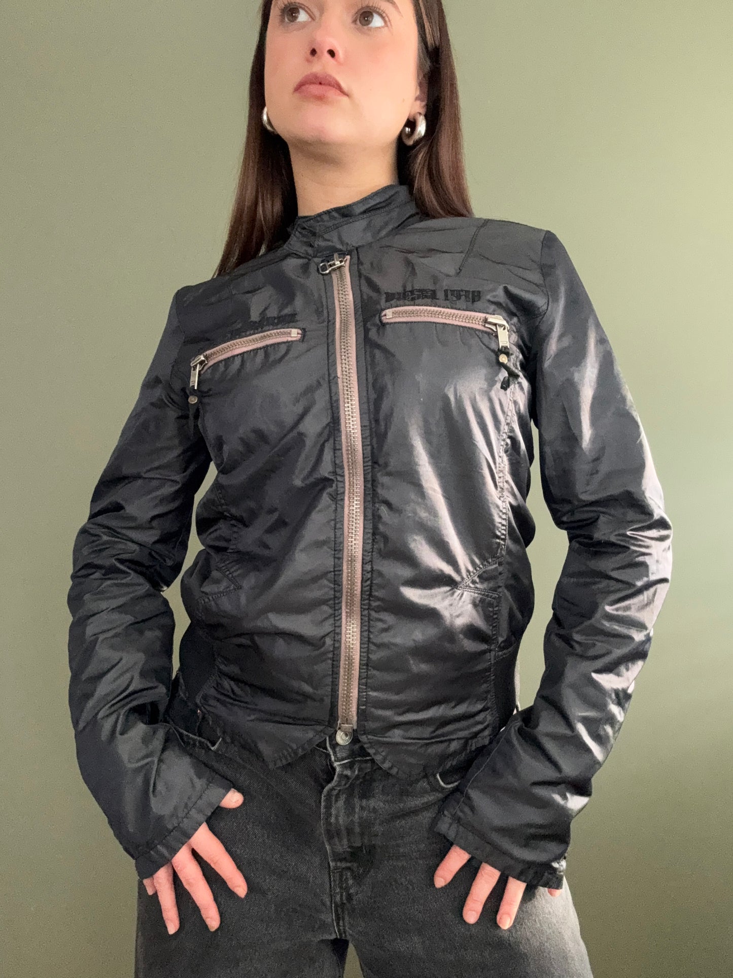 Fitted Diesel Coat (M)