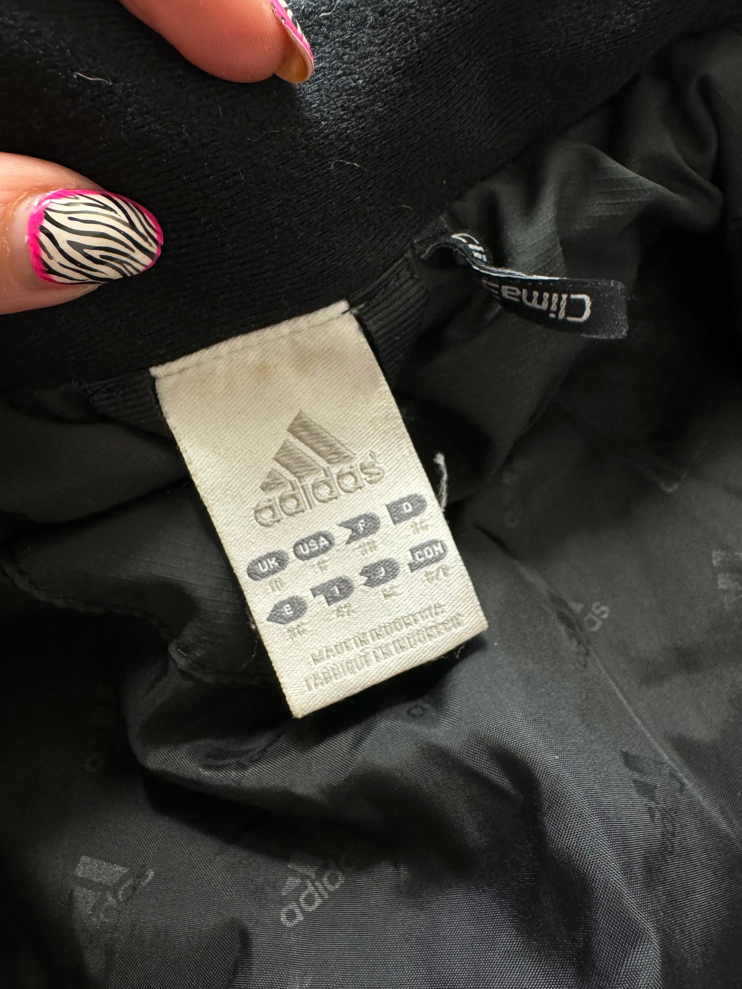 Adidas Puffer Jacket