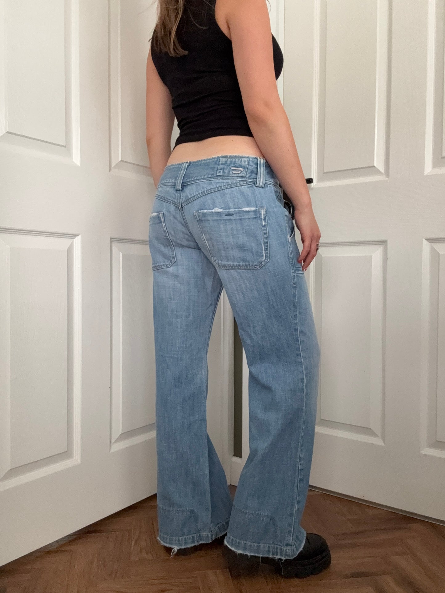 Diesel Baggy Jeans (30)