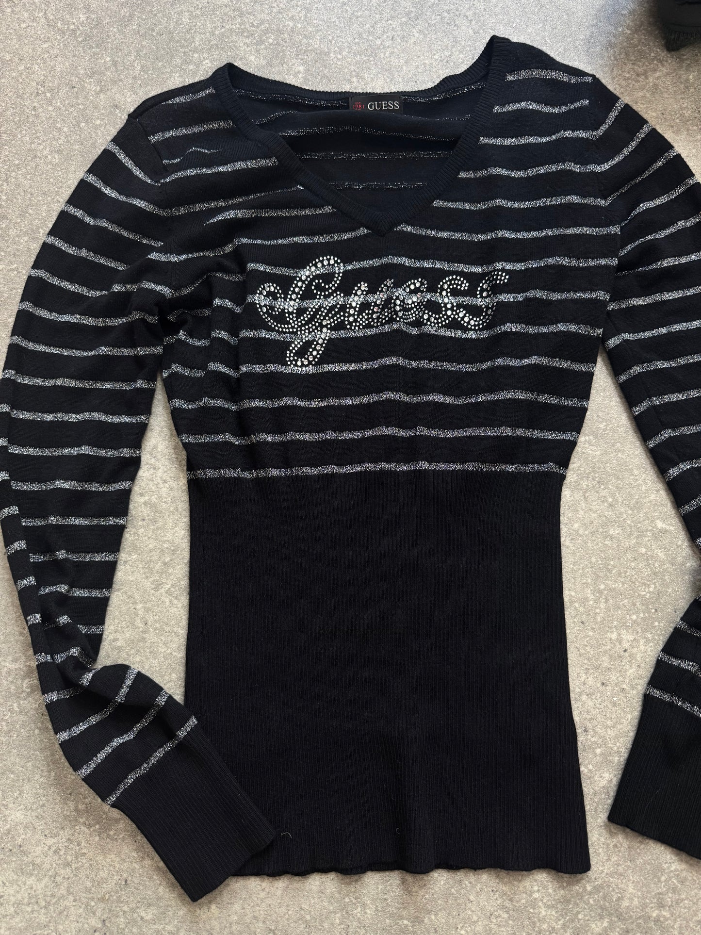 Guess Knit Jumper (M)