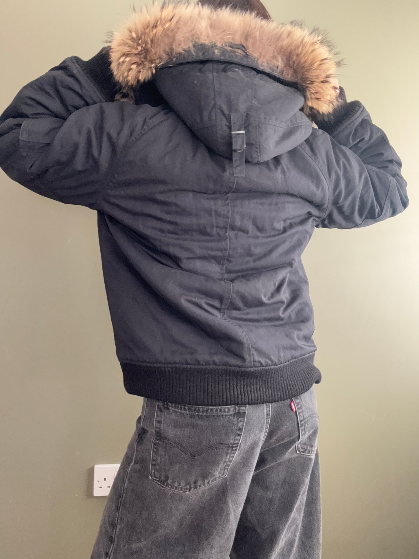 Marc Jacob’s Jacket (M)