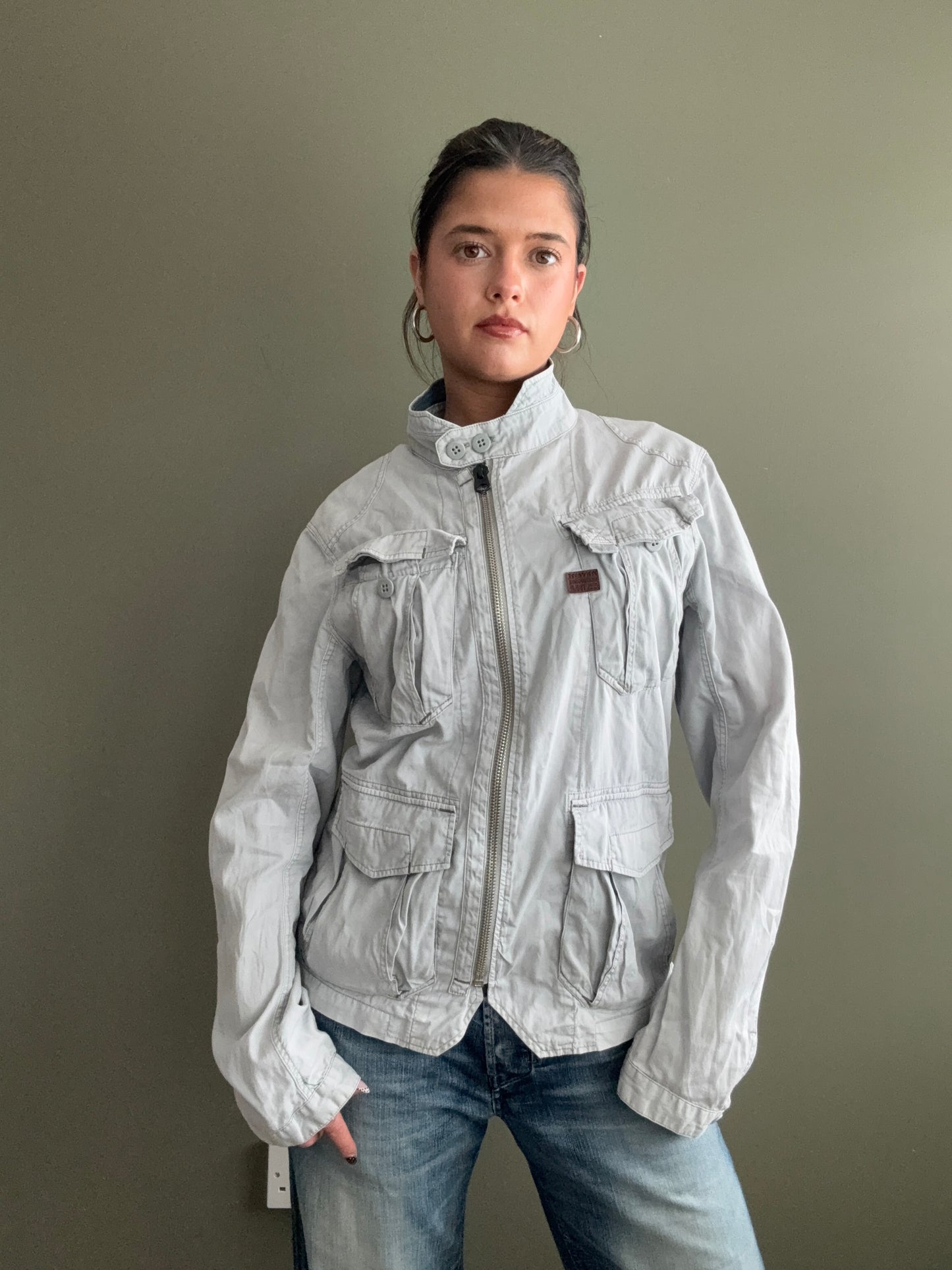 Lightweight G-Star Jacket (M)