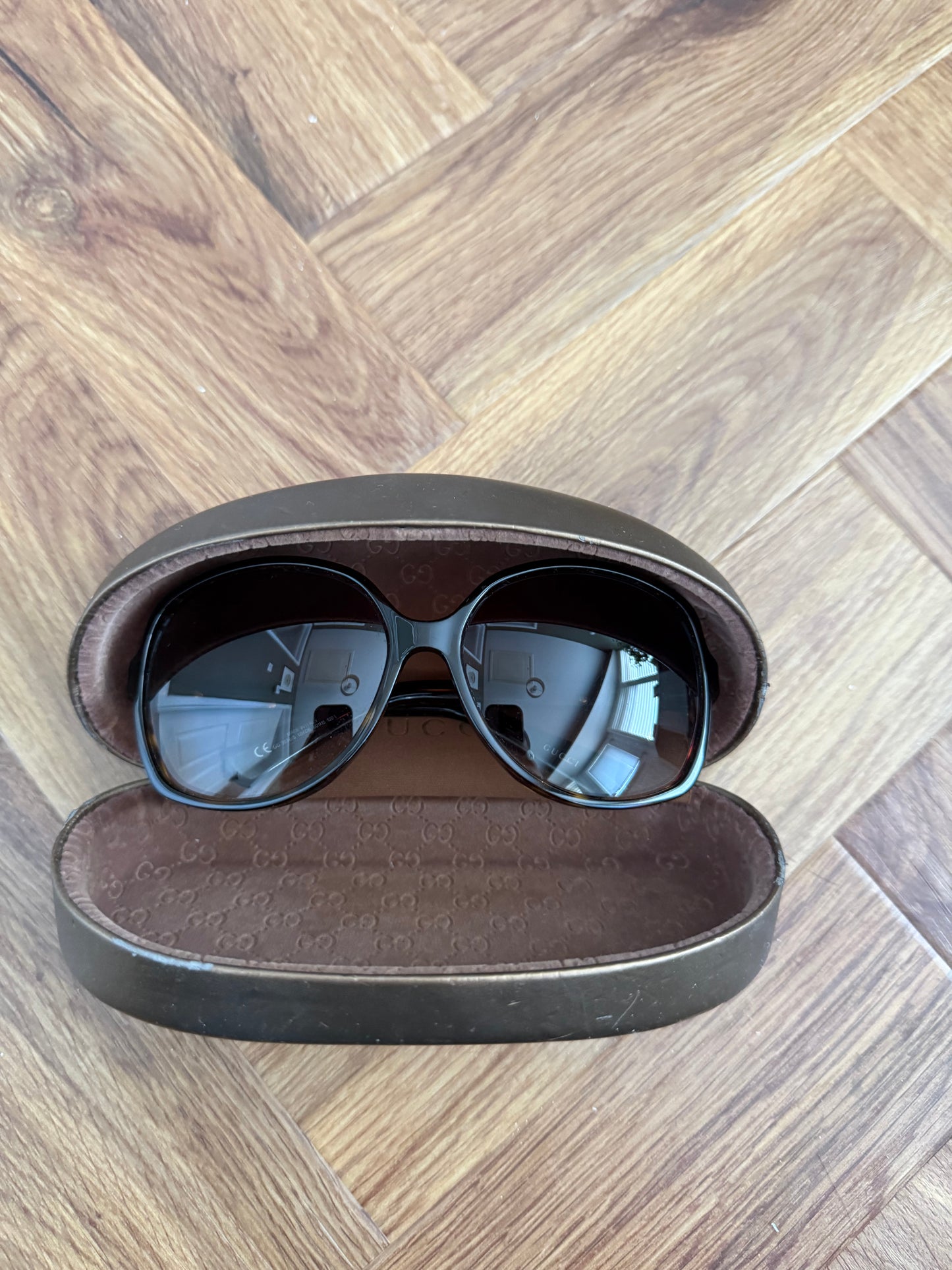 Vintage Gucci Sunglasses