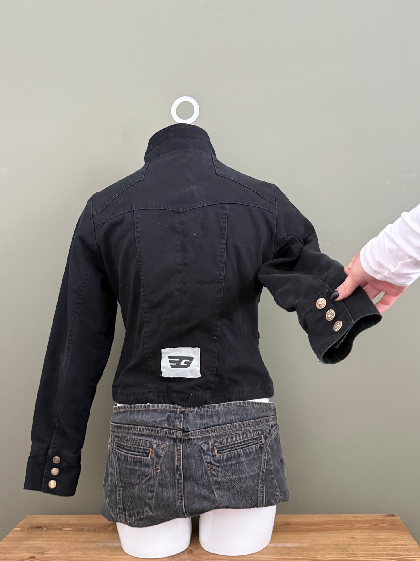 Golddigga Jacket (M)