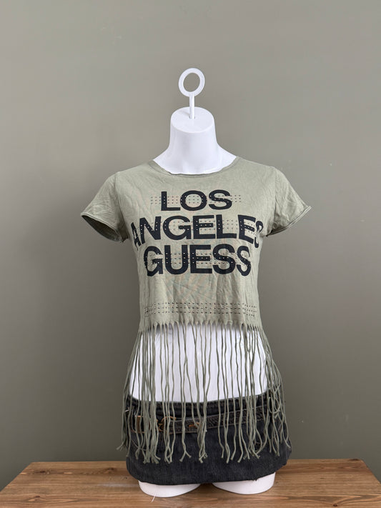 Guess Tassle Top (S)
