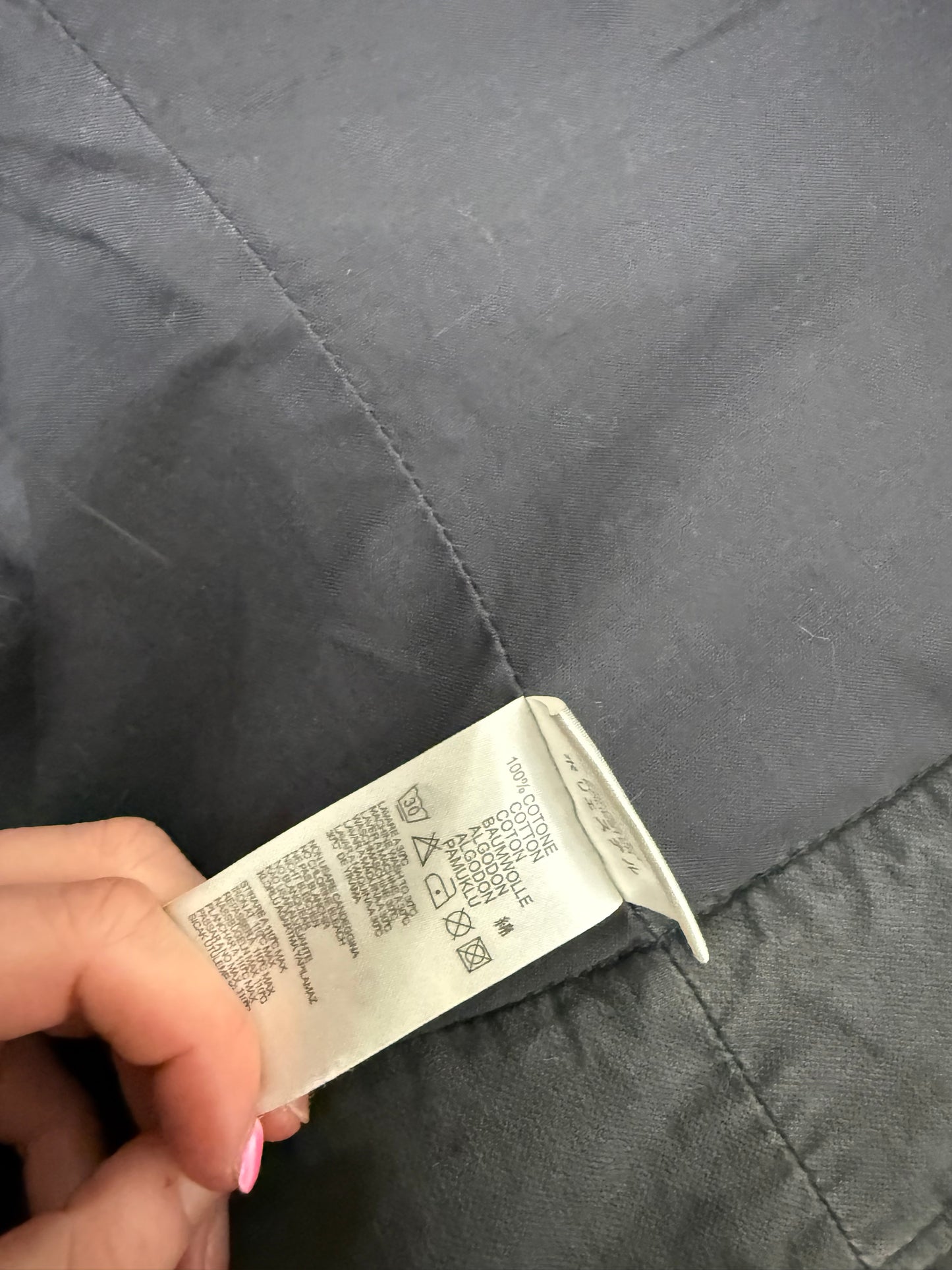 Diesel Utility Cropped Jacket (L)