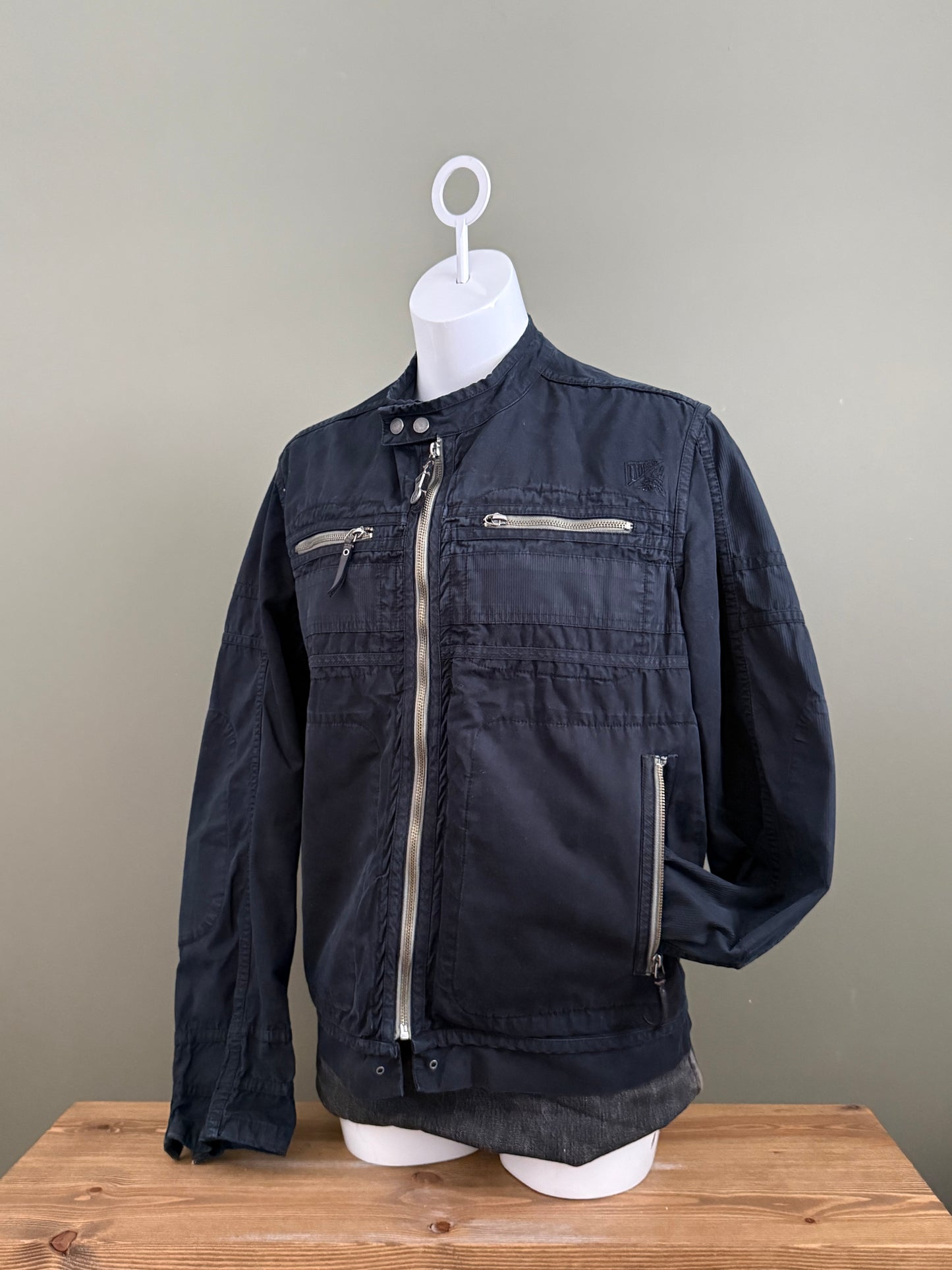 Diesel Biker Jacket (L)