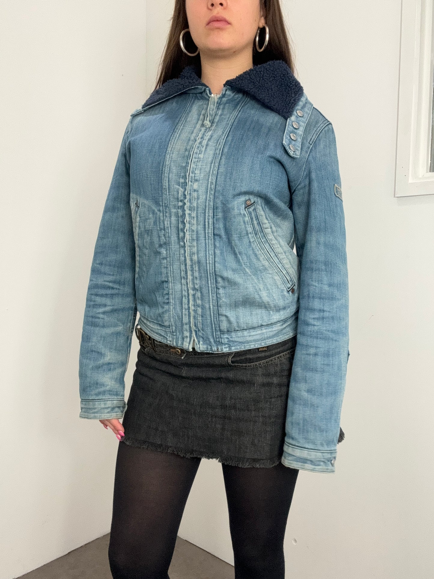 Diesel Denim Jacket