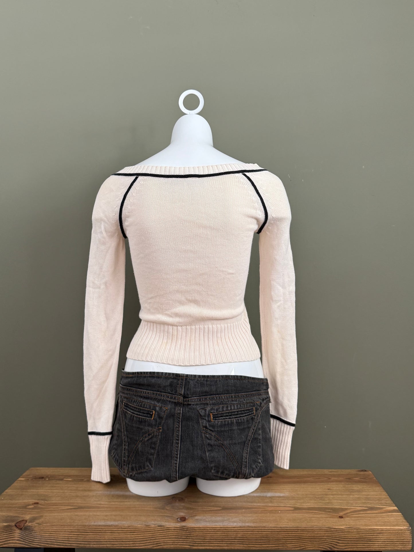 Armani Knit Jumper (XS)