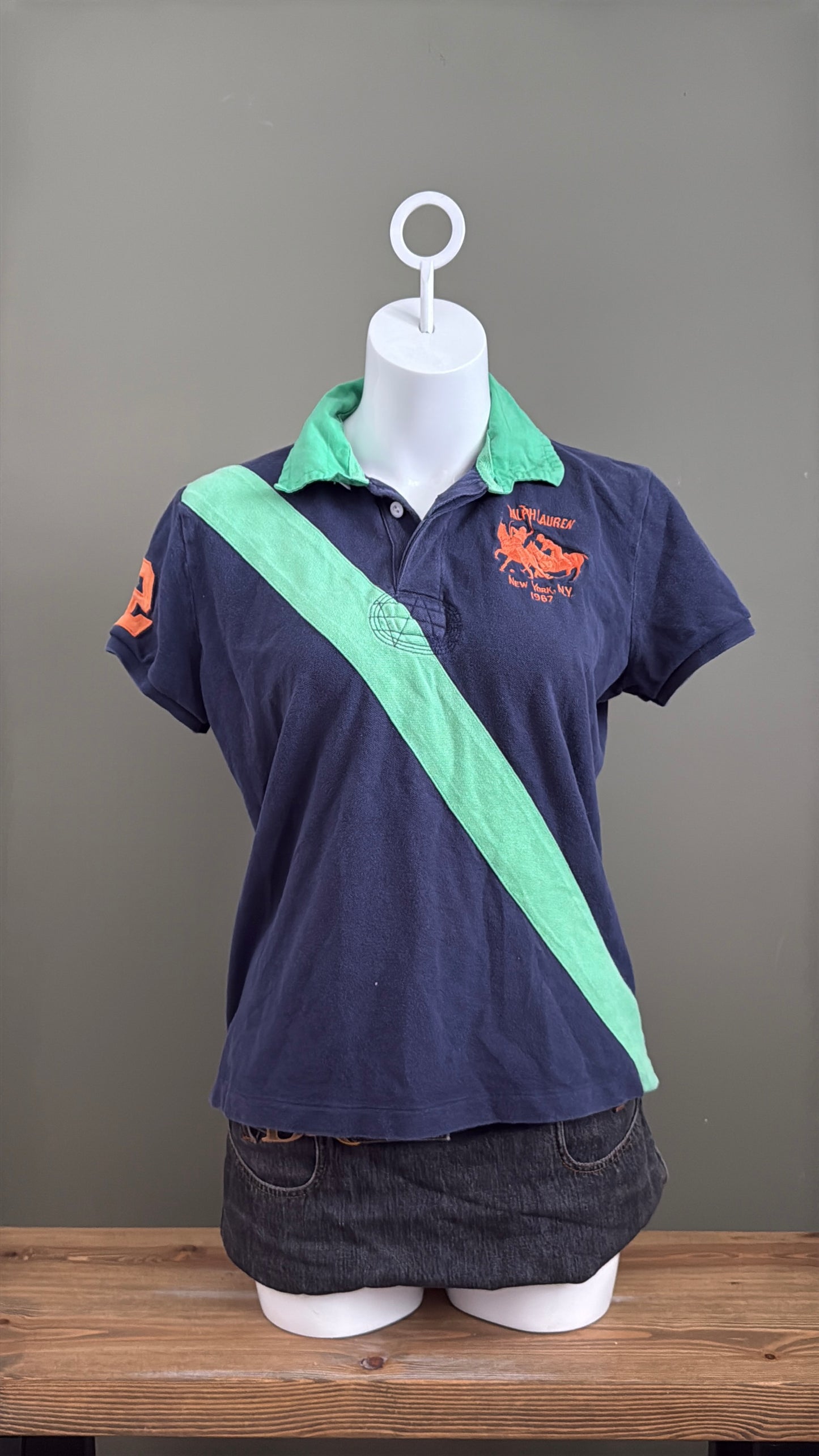 Ralph Lauren Polo Shirt (XL)