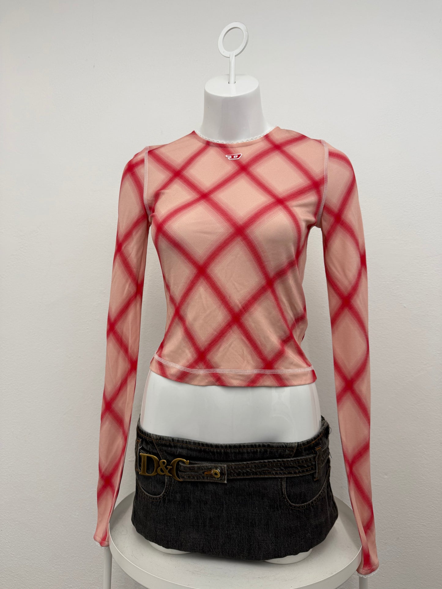 Diesel Longsleeve Top (S)