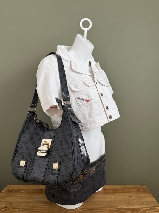 Guess Slouchy Shoulder Bag