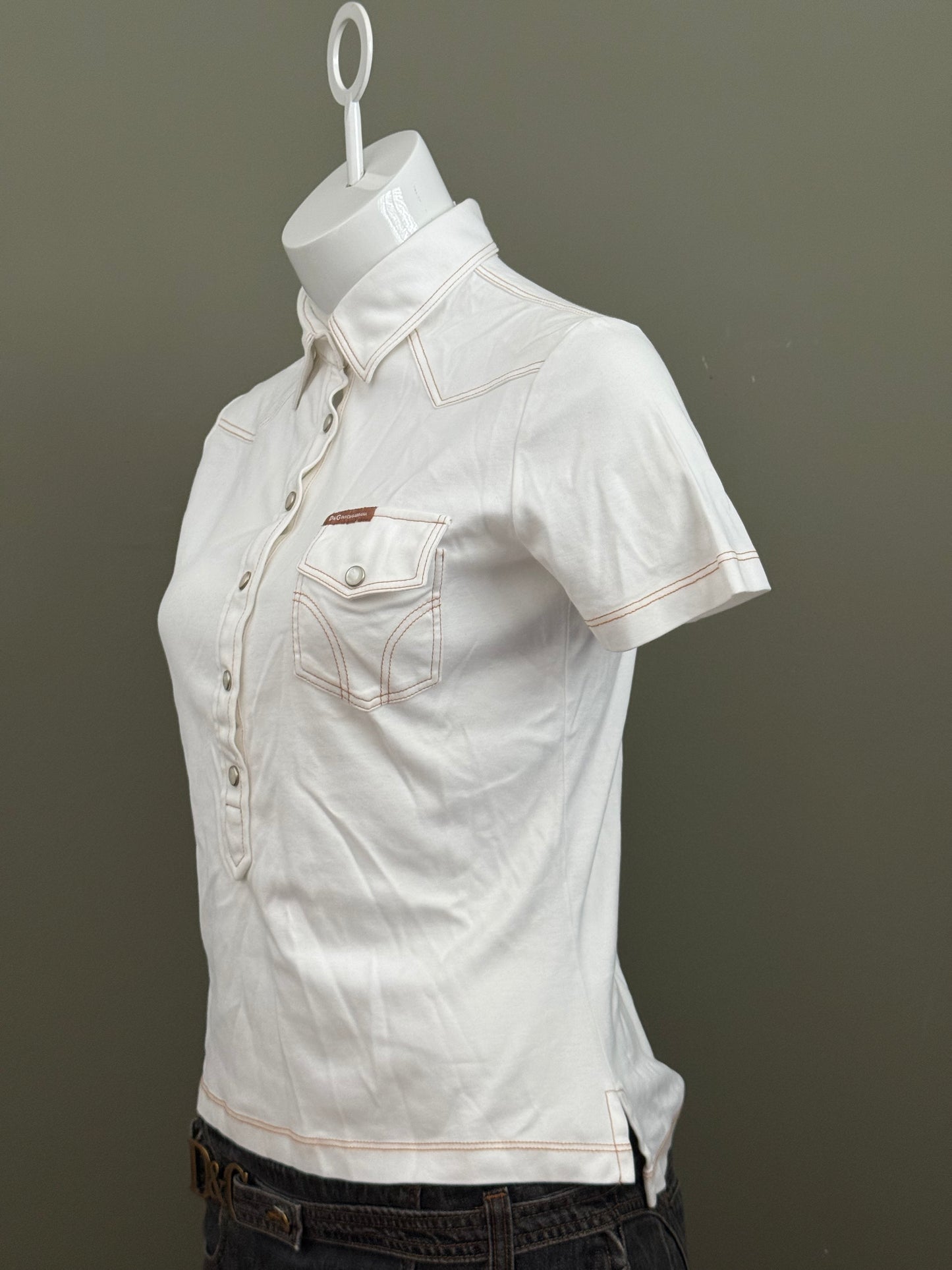 Dolce & Gabbana Polo Shirt (M)