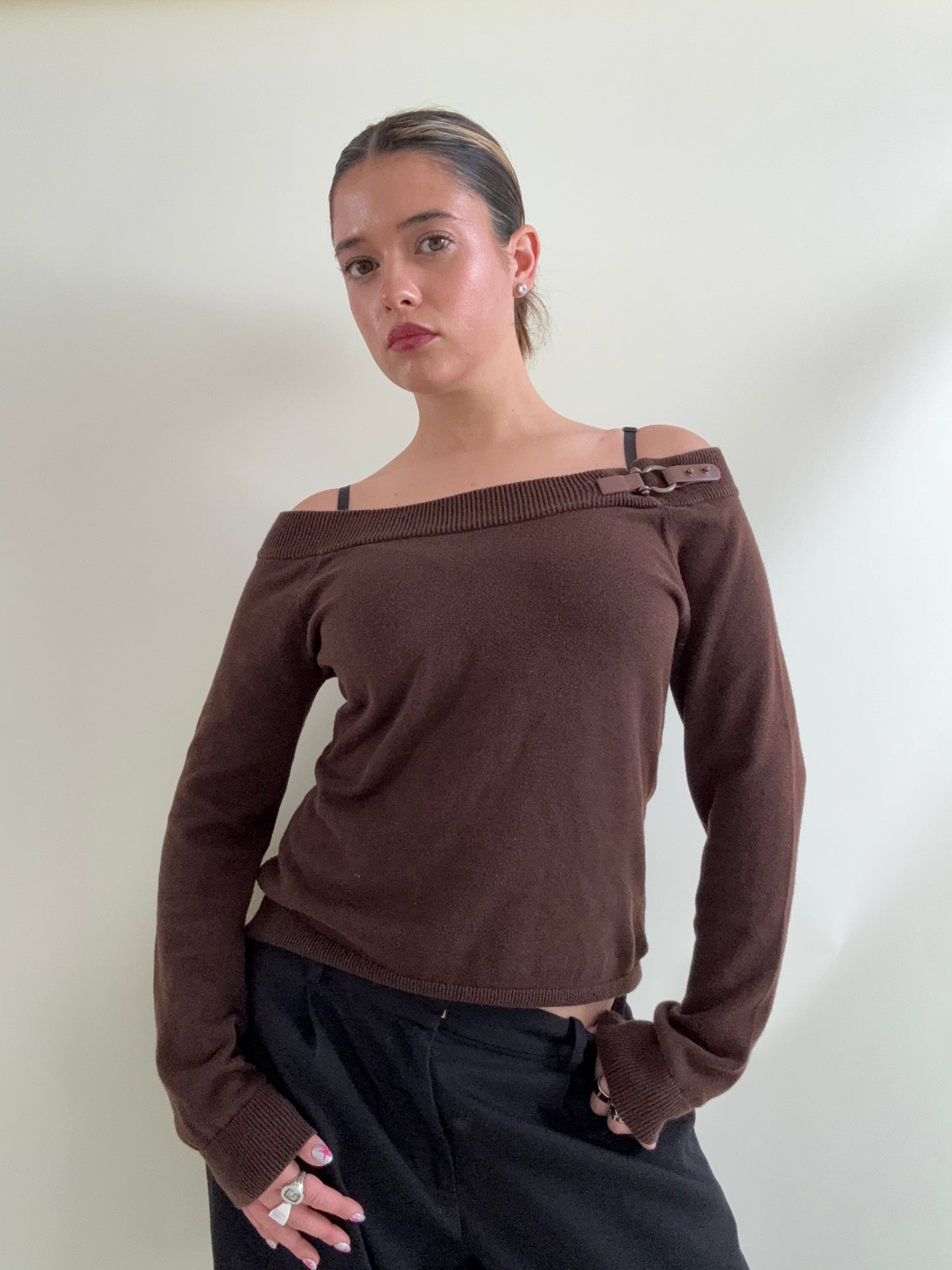 Ralph Lauren Knit Jumper (S)