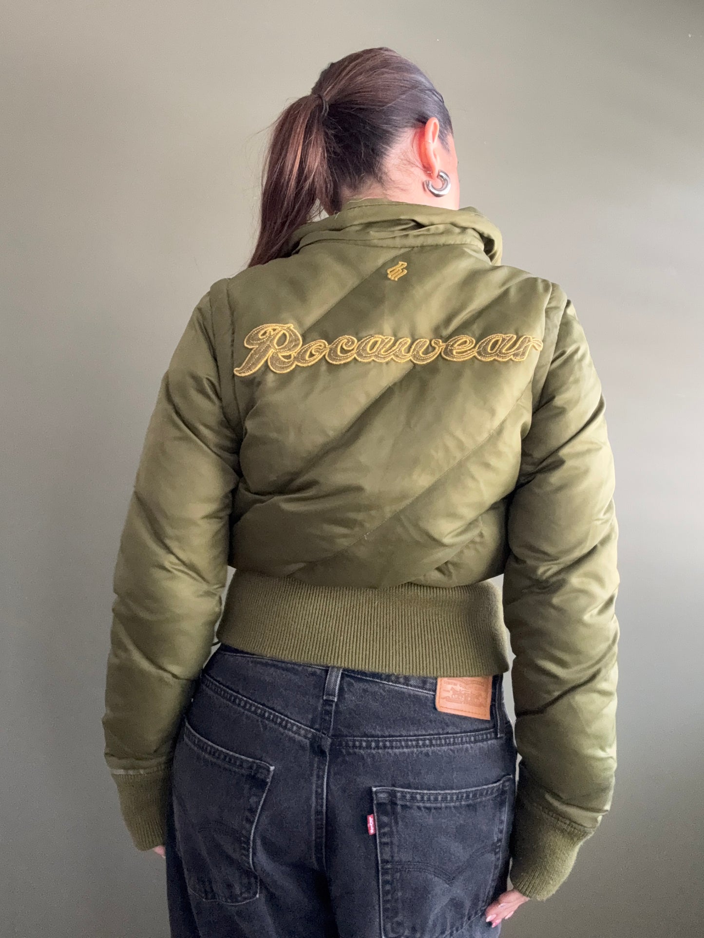 Rocawear Puffer Jacket (XS)