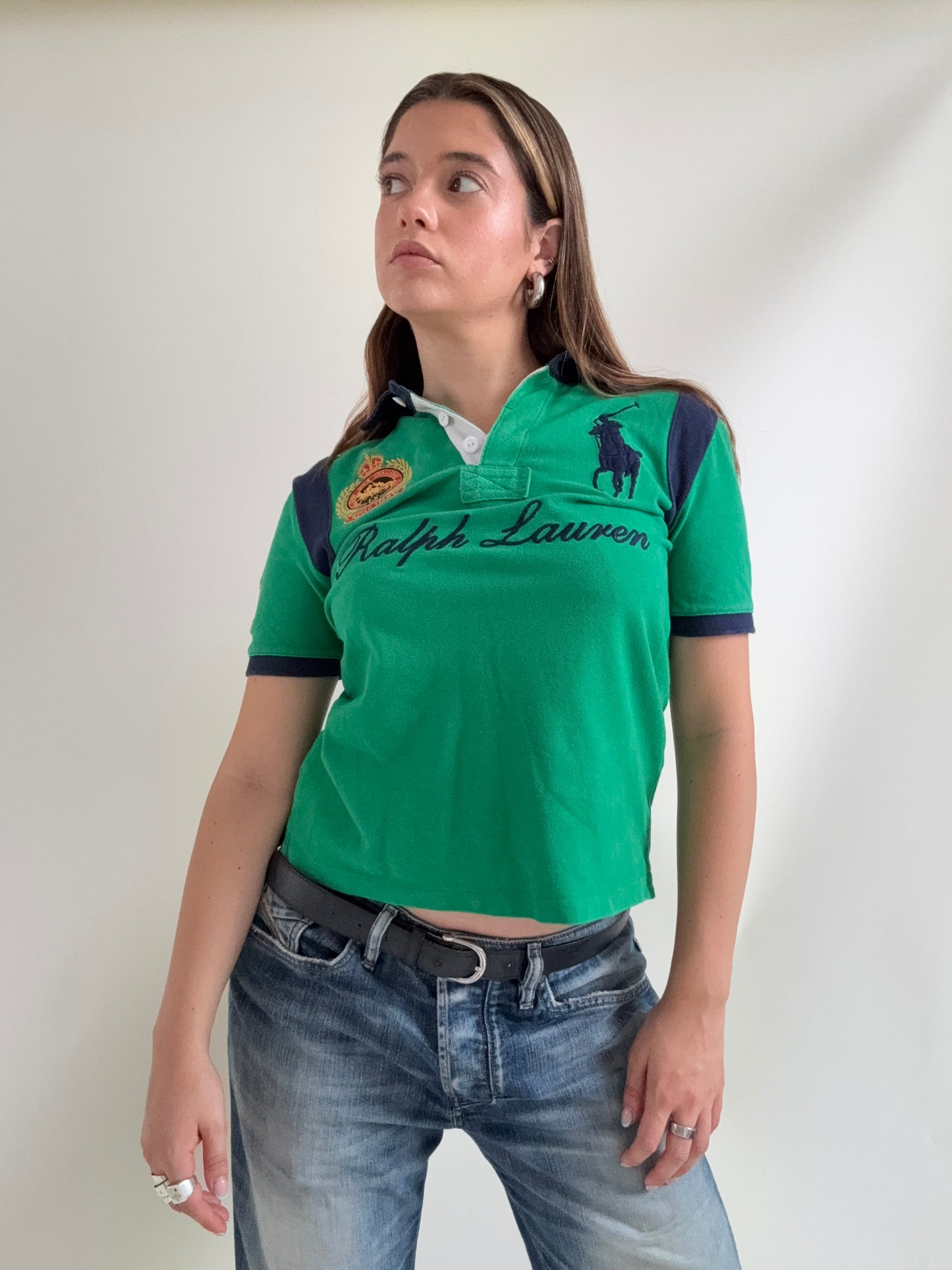 Ralph Lauren Polo Shirt (M)