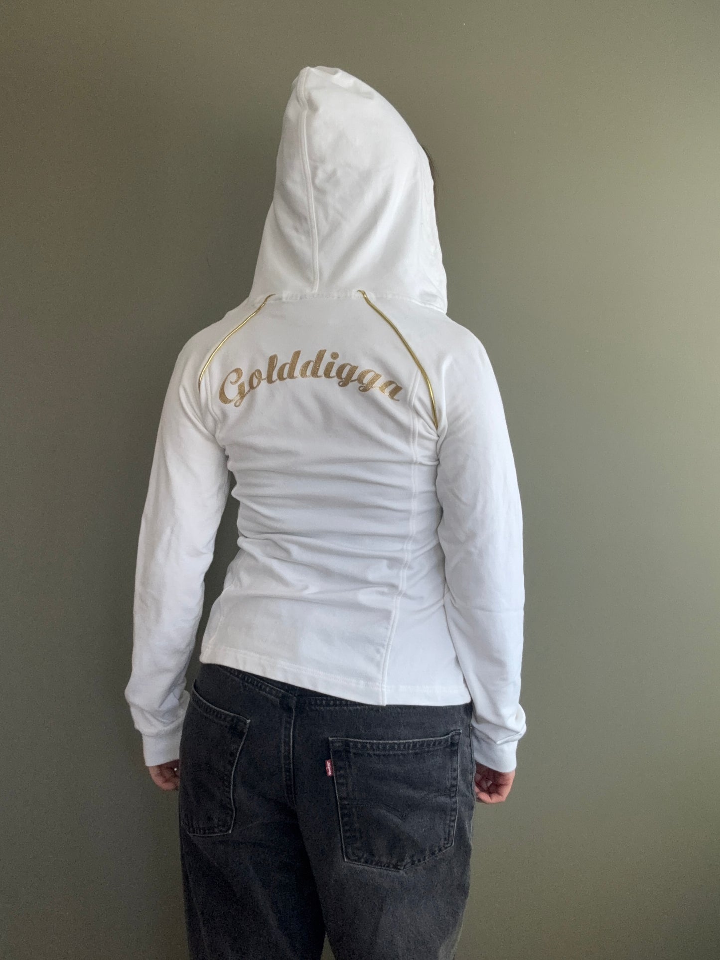 Golddigga Hoodie (UK10)