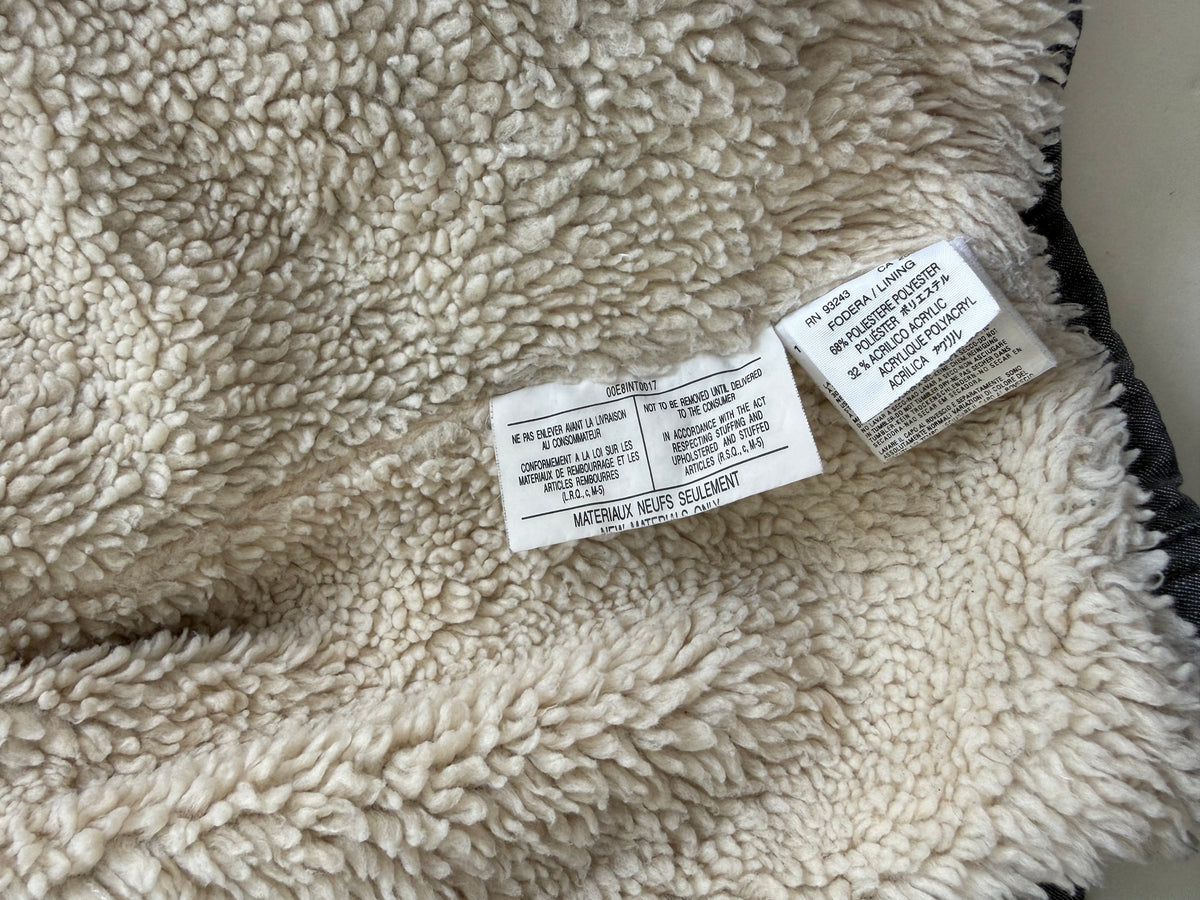 Vintage Diesel Aviator Bomber Jacket (M)