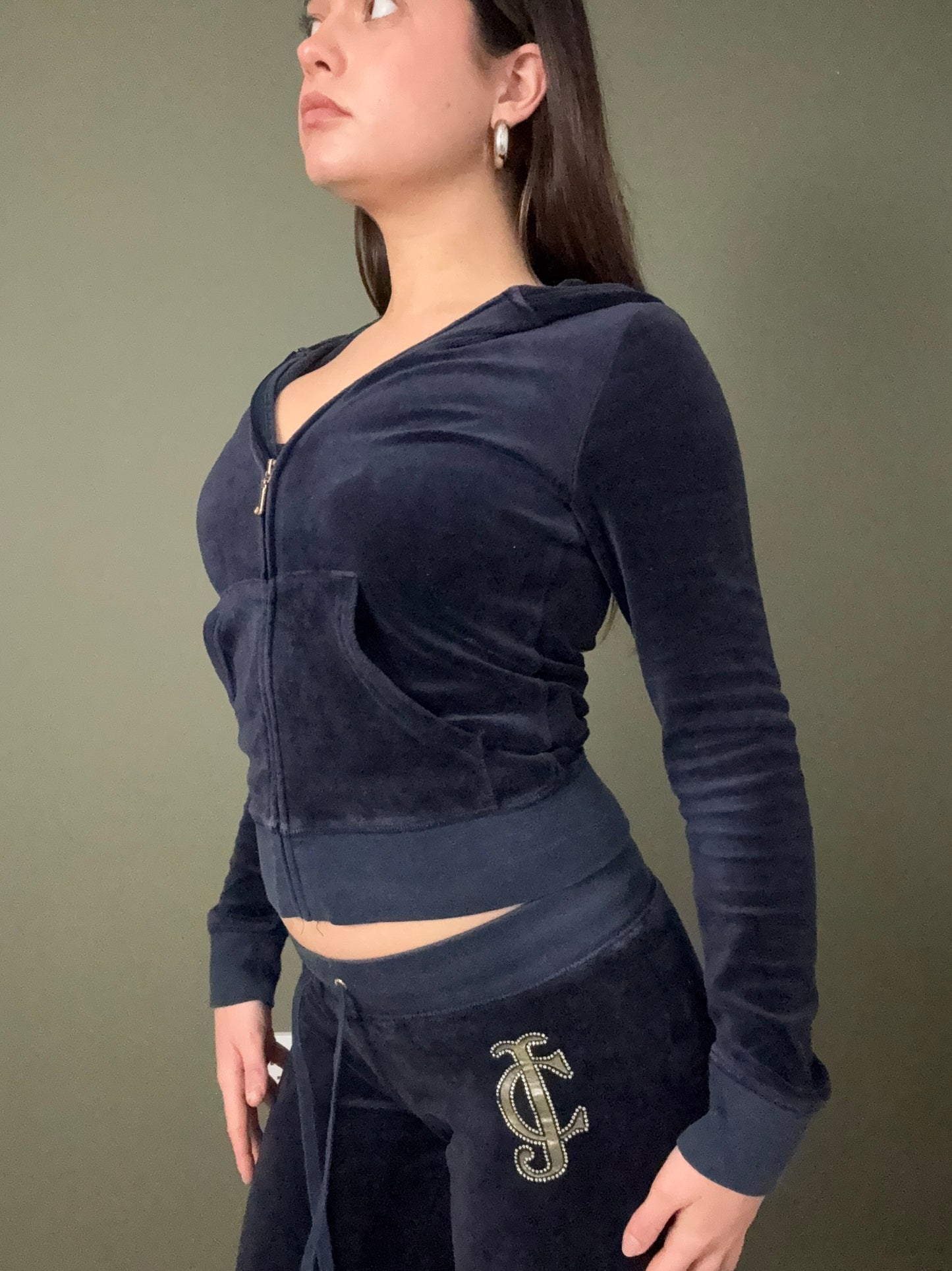 Juicy Couture Tracksuit (S)