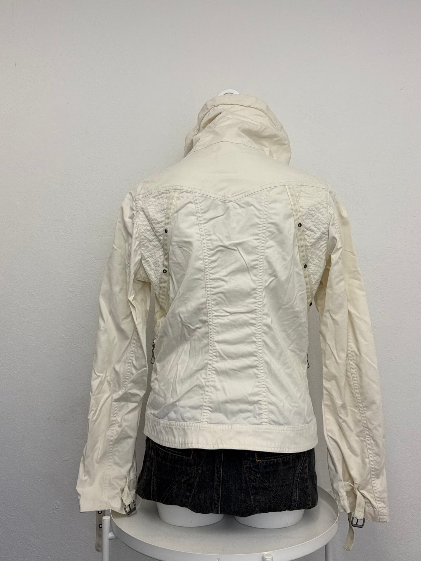 Diesel Funnel Neck Jacket (XL)