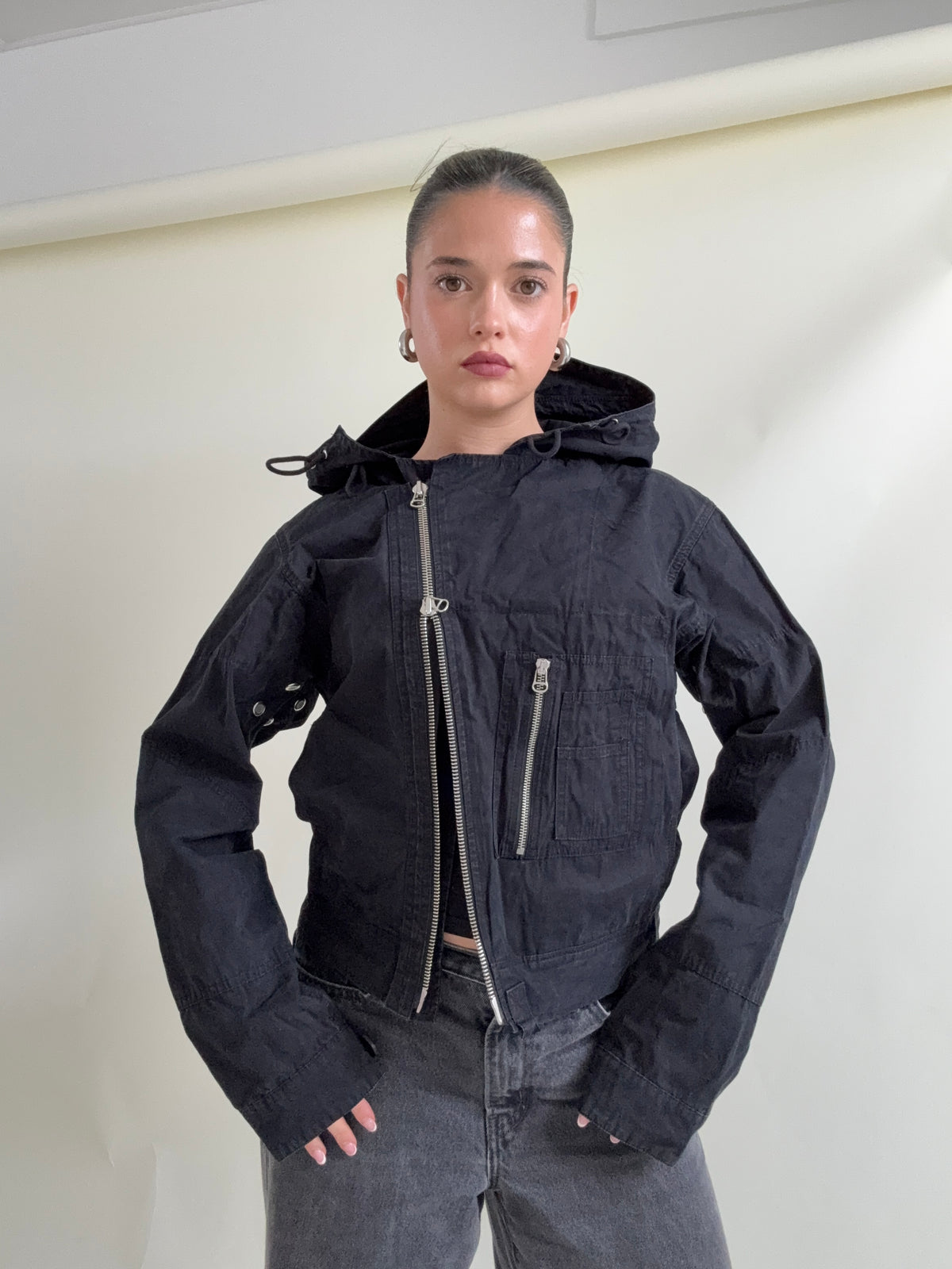 Vintage Ralph Lauren Bomber Jacket (S)