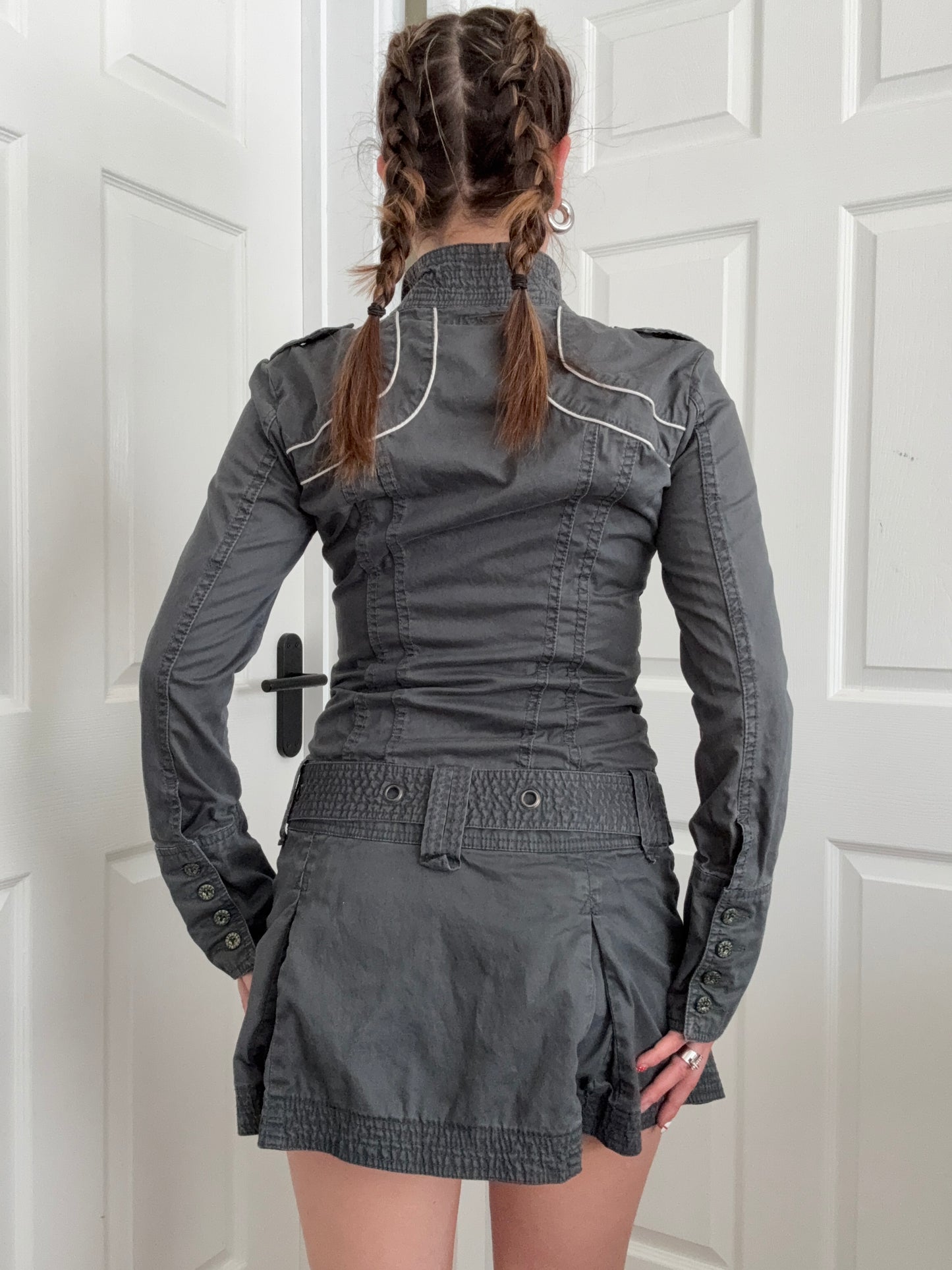 Diesel Cargo Dress (M)