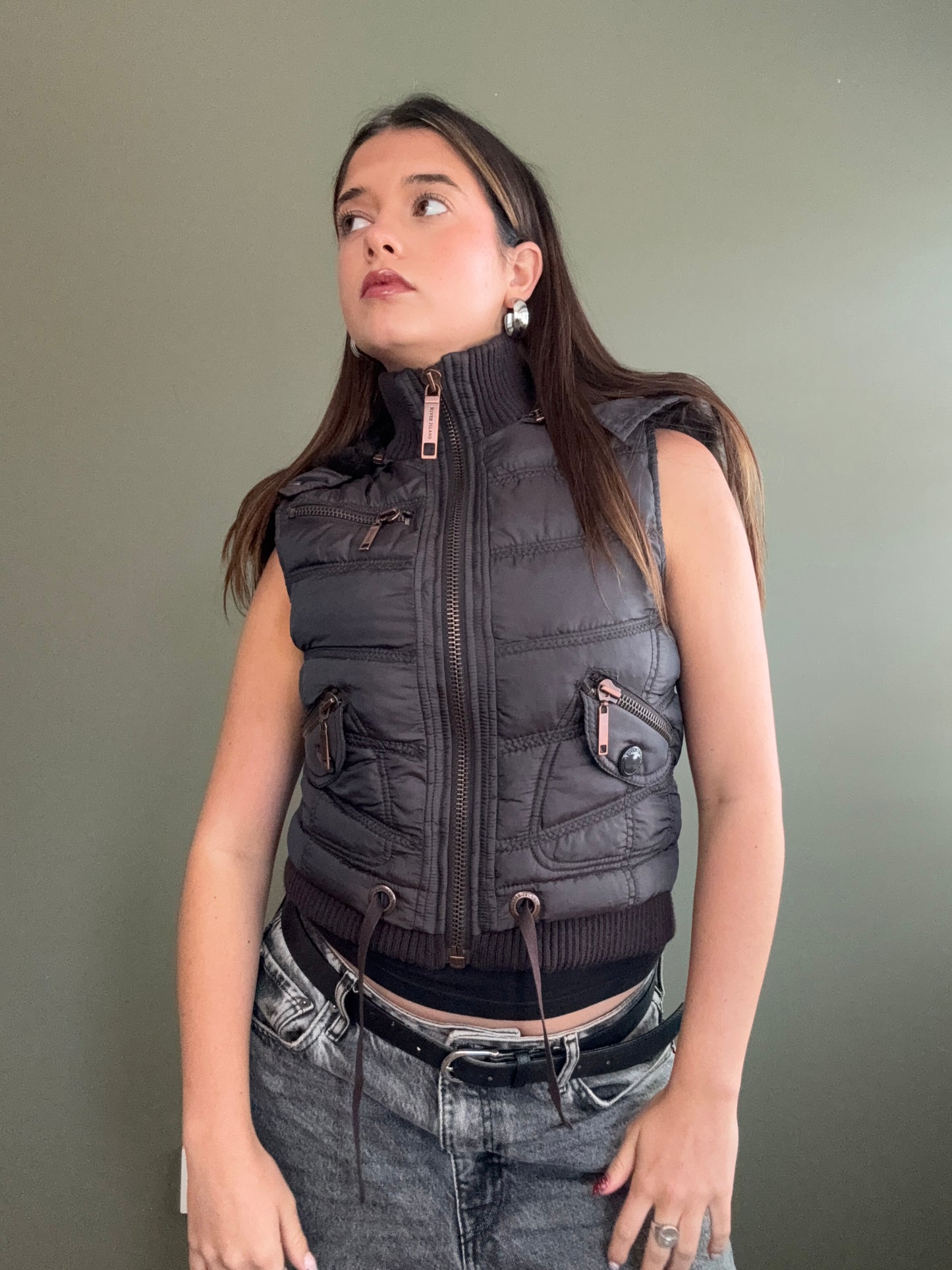 Y2K Gilet (UK8)
