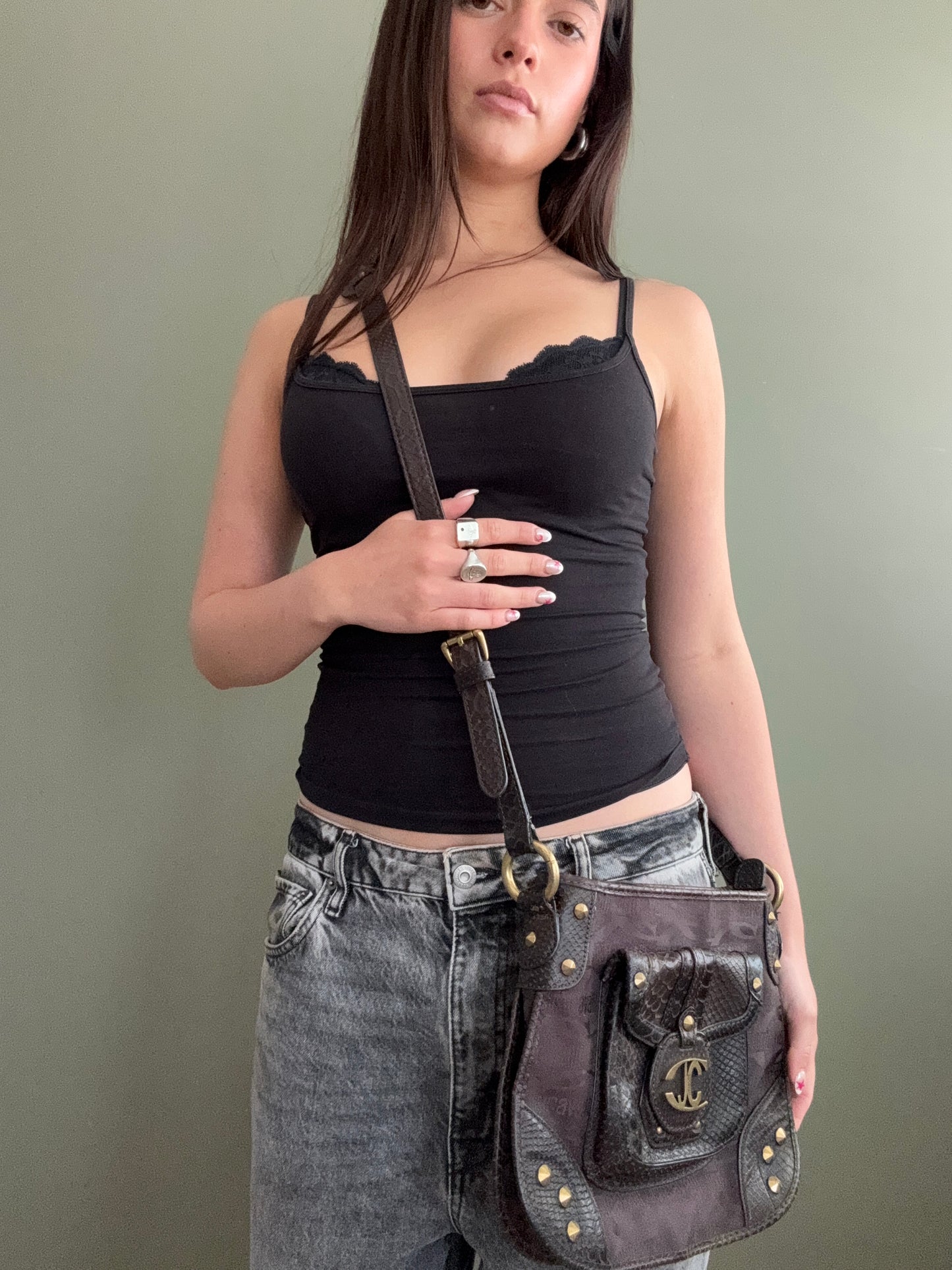 Cavalli Crossbody Bag