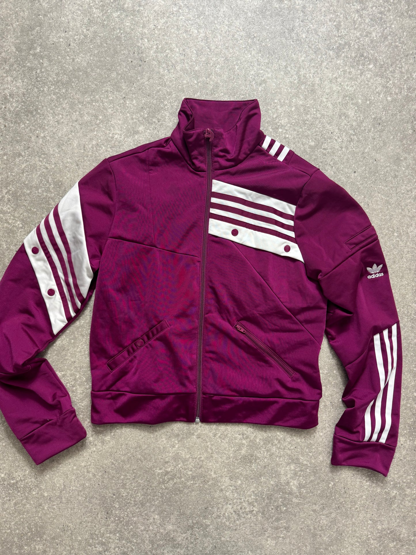 Adidas Tracksuit Top